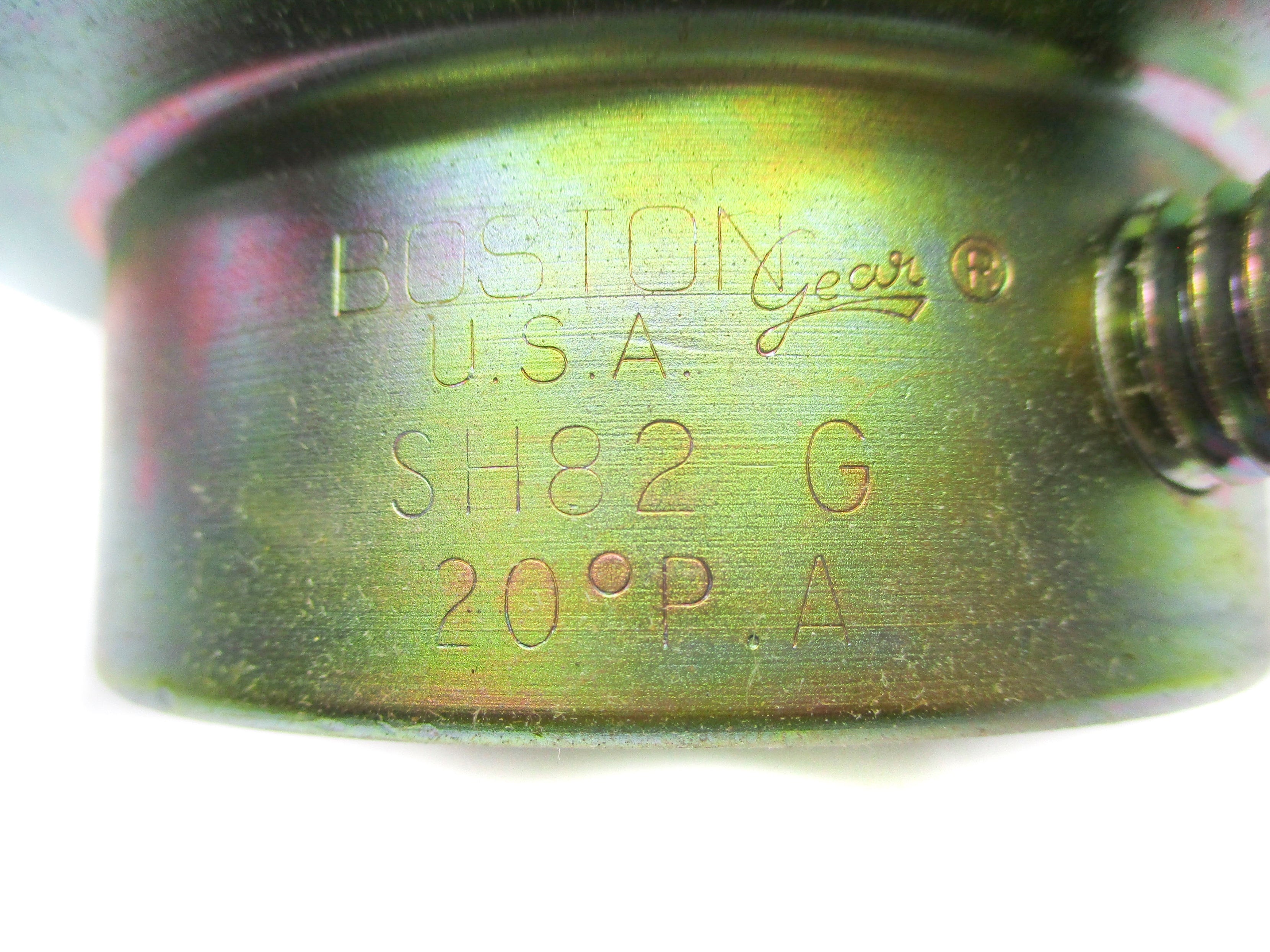 BOSTON GEAR SH82-G NSNP