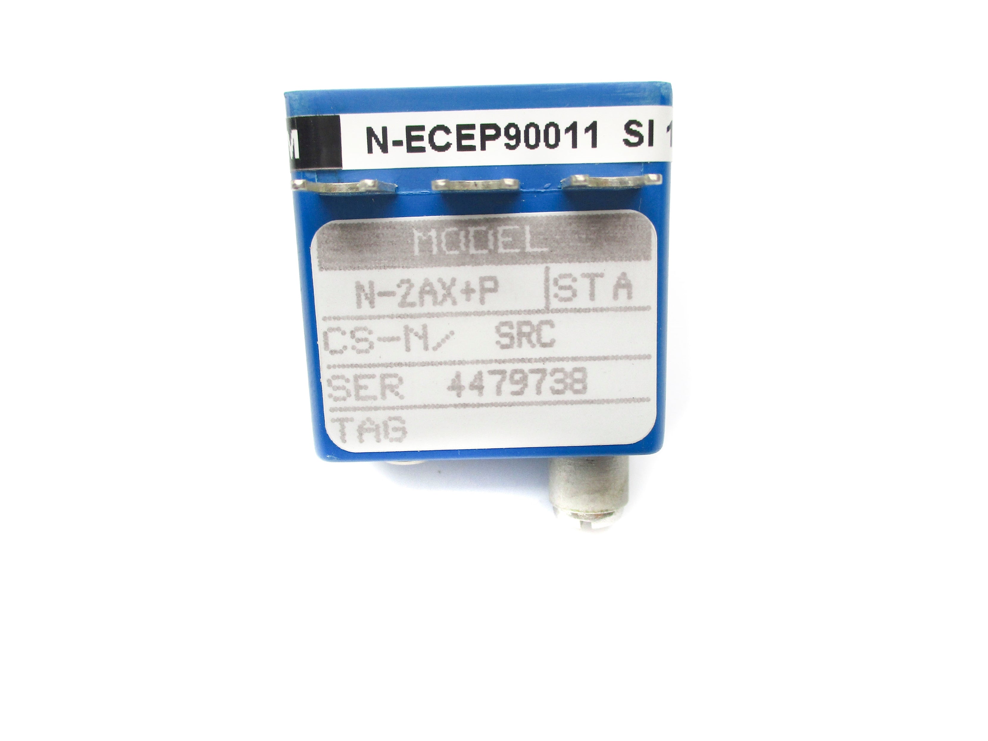 ELECTRICAL COMPONENTS N-2AX+P NSNP