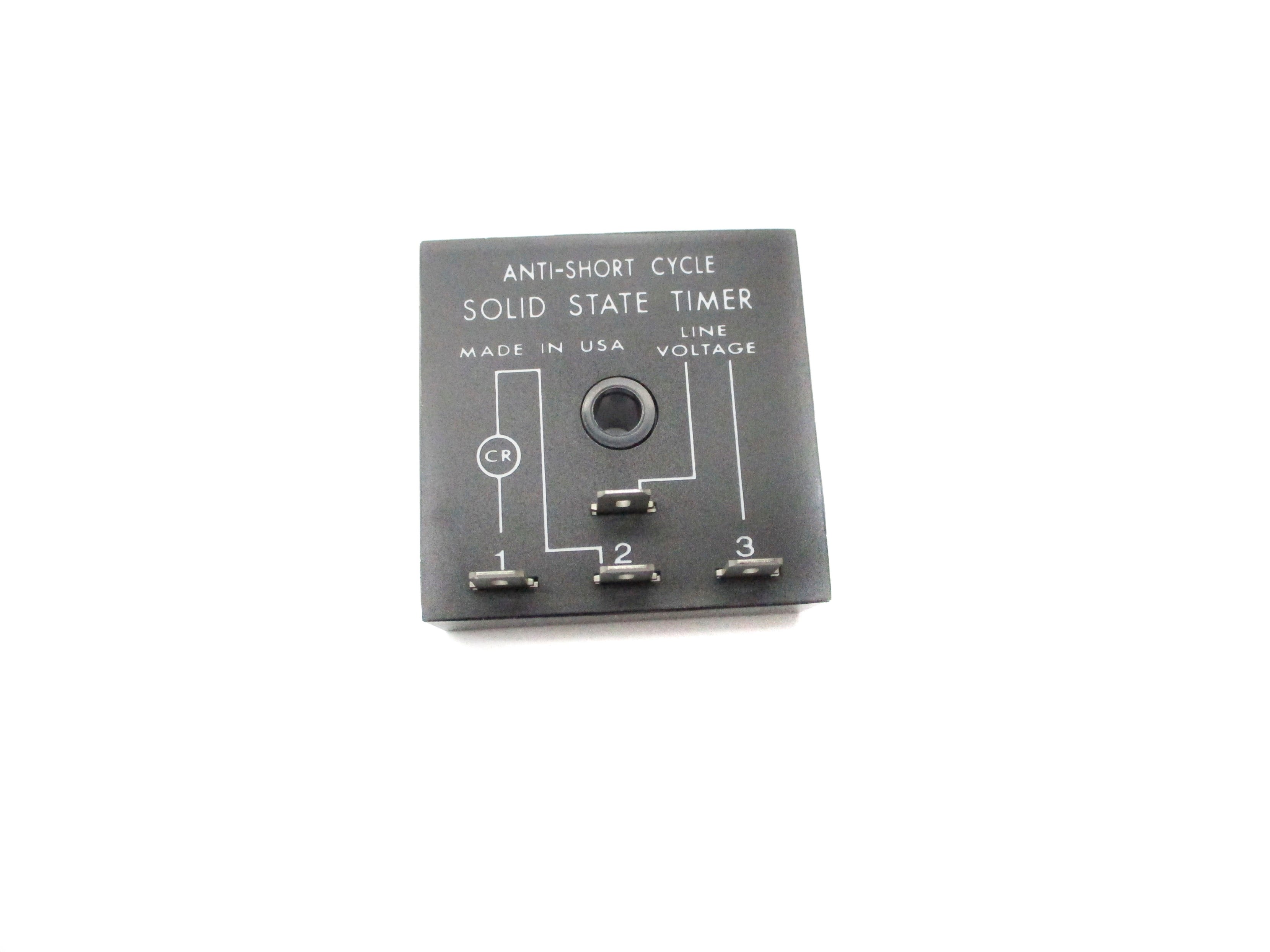 SSAC TL120A5T 120VAC 0.5A NSNP