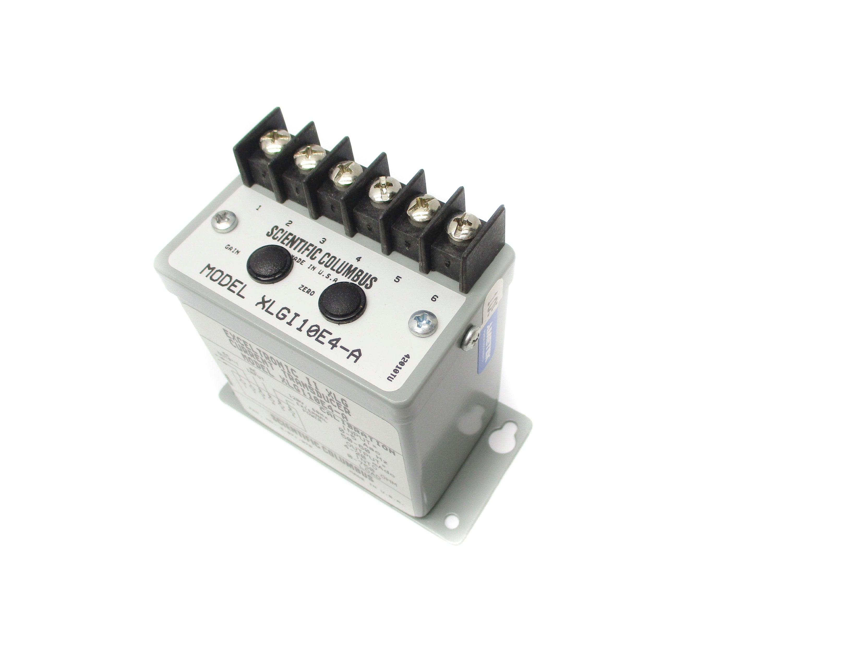 AMETEK XLGI10E4-A NSNP