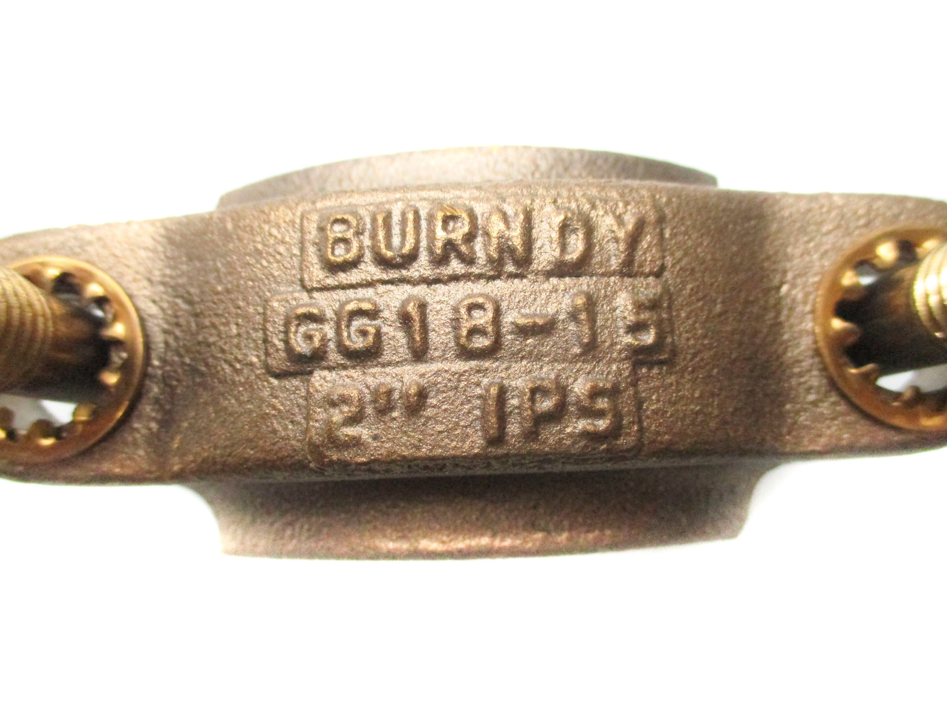 BURNDY GG18-15 NSNP