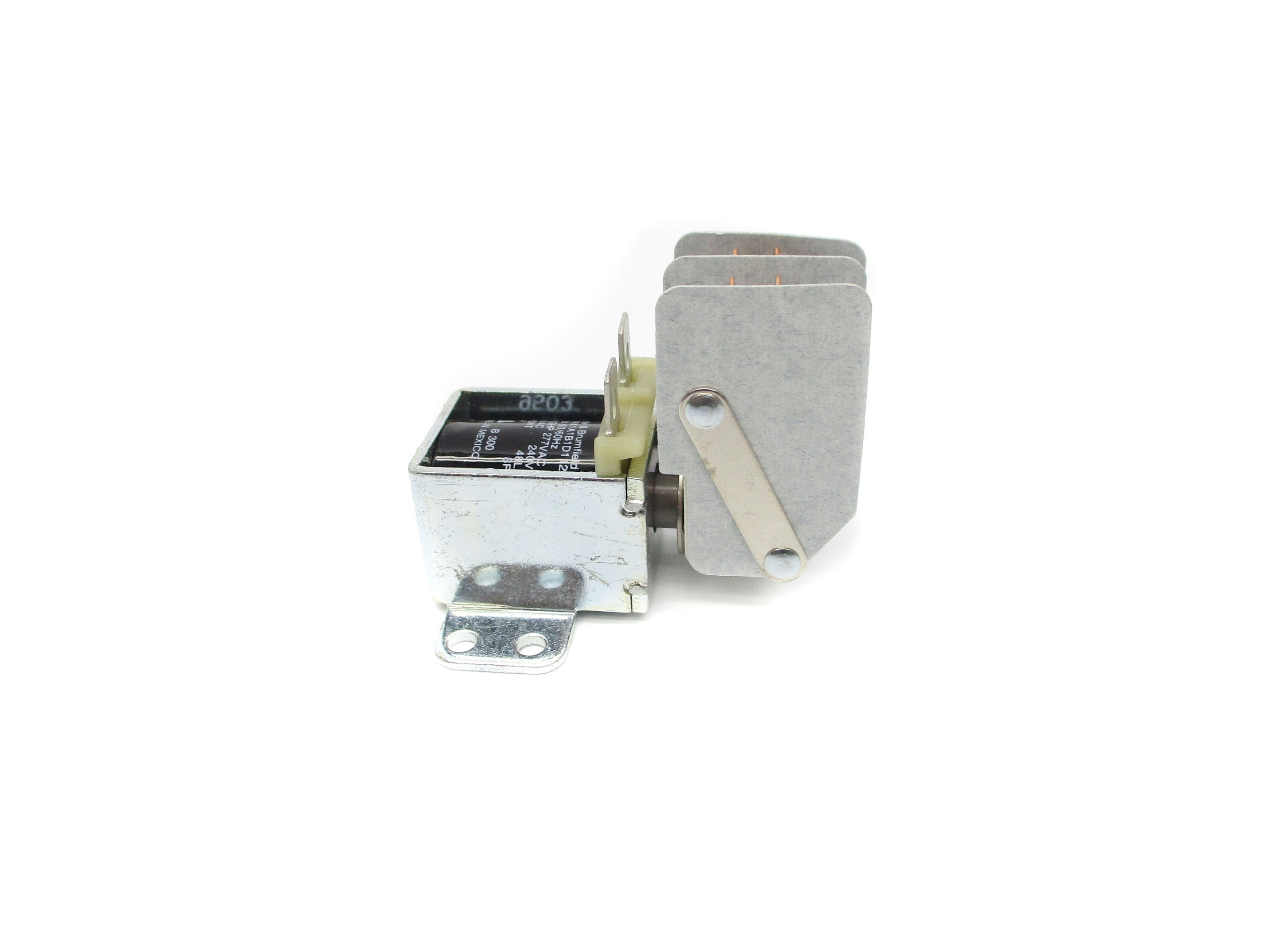 POTTER & BRUMFIELD S86R11A1B1D1120 120V 20A NSNP