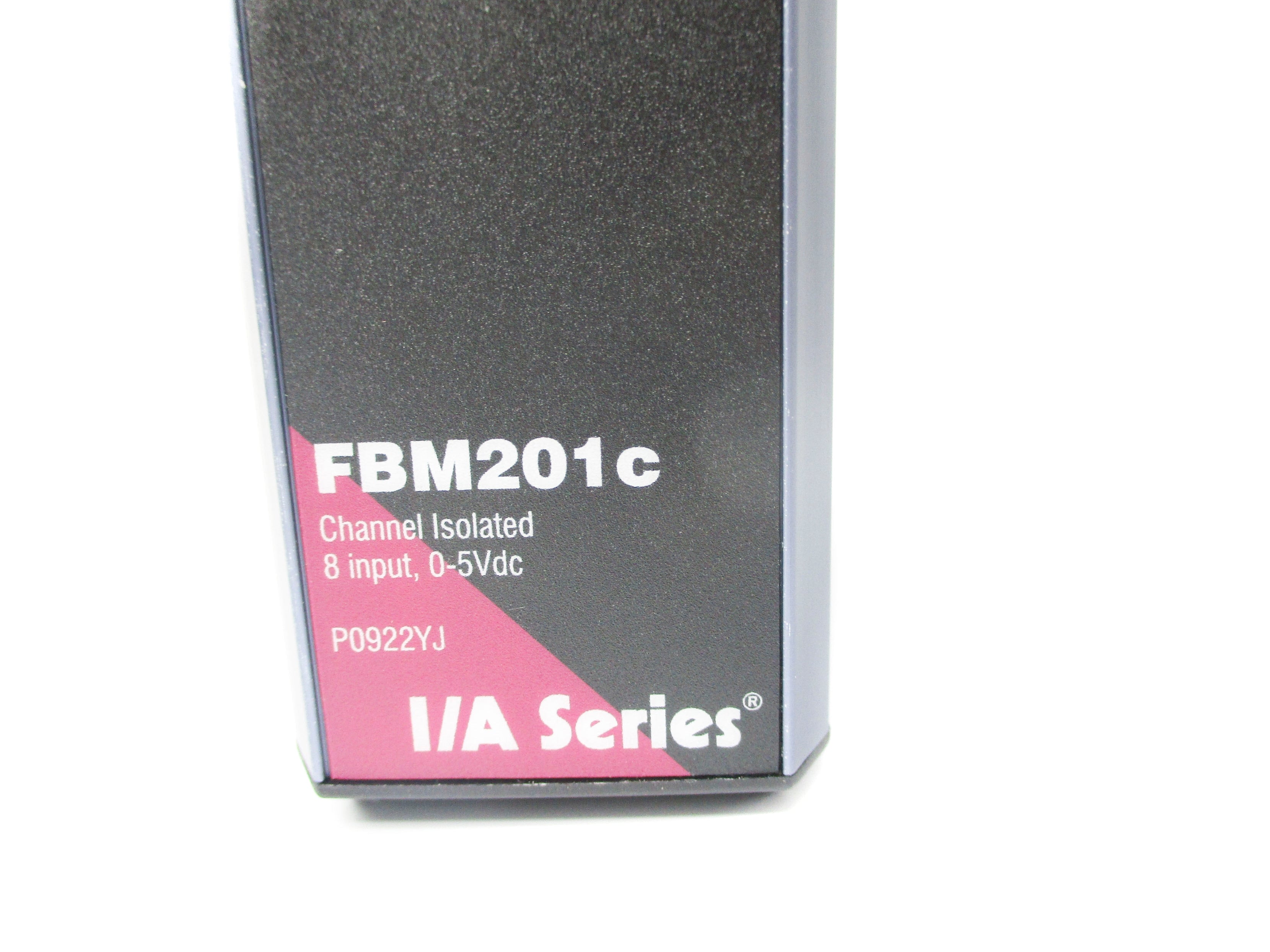 FOXBORO P0922YJ FBM201C NSNP