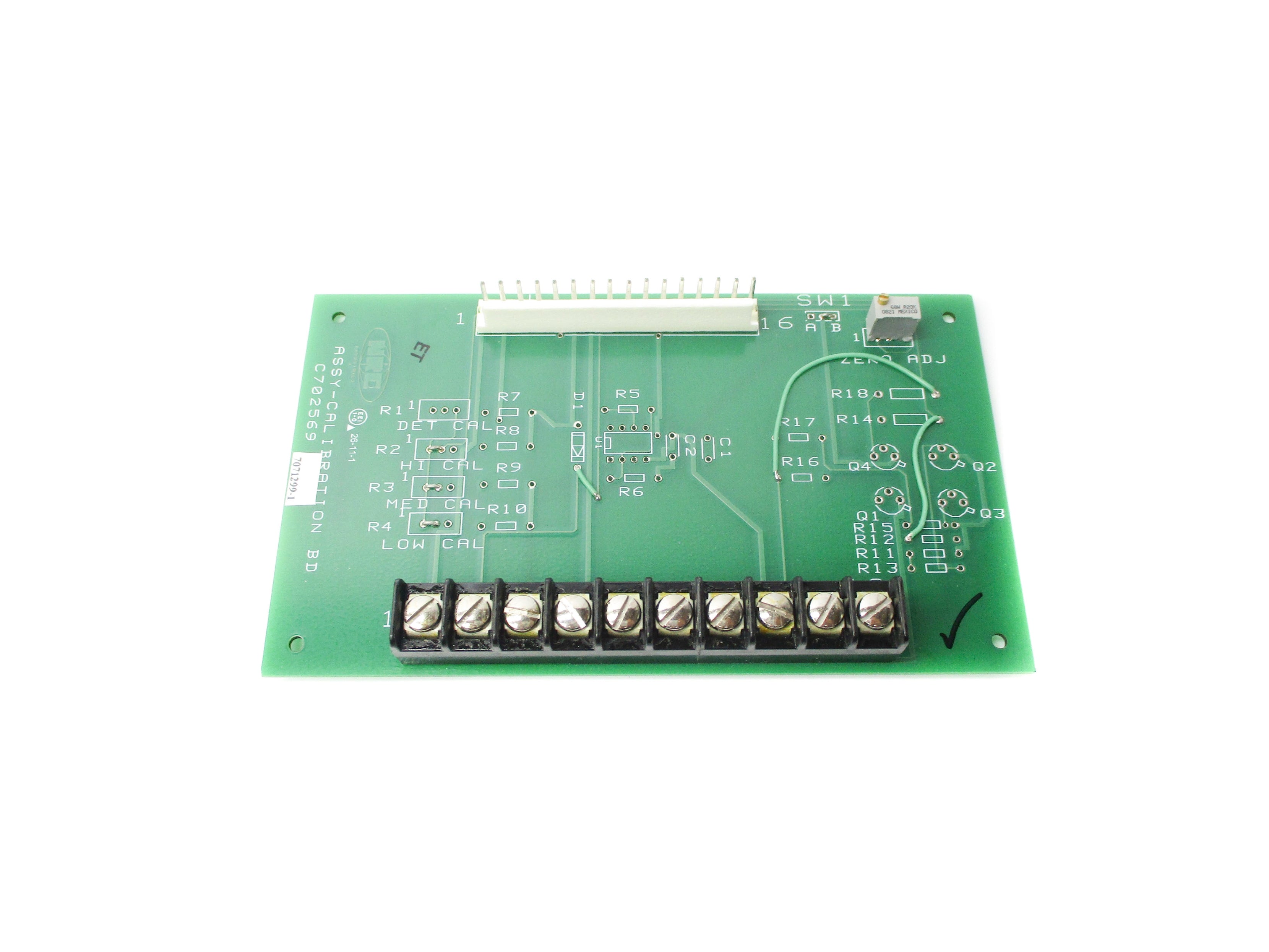 NRC C702569 NSNP