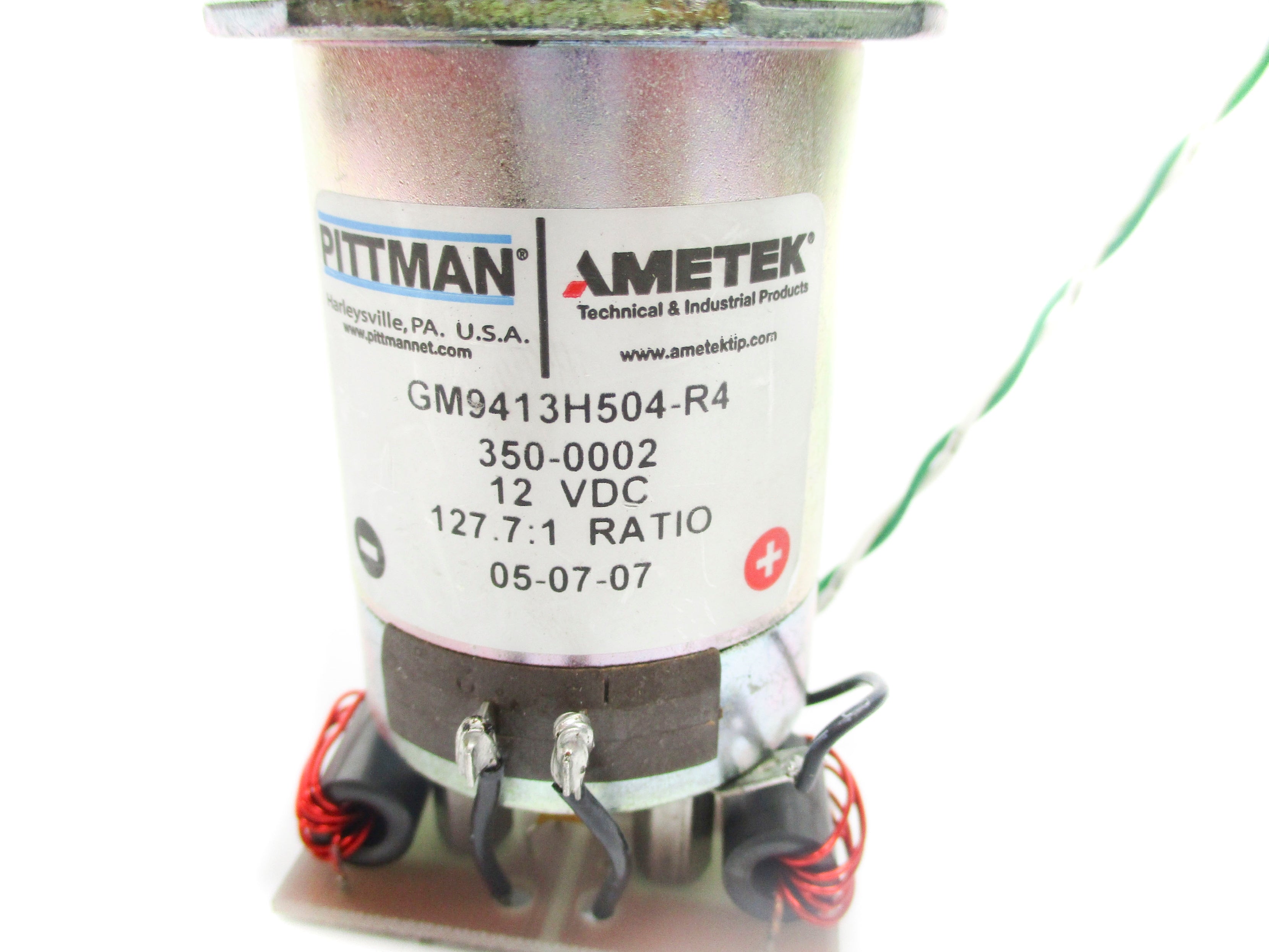 PITTMAN GM9413H504-R4 NSNP