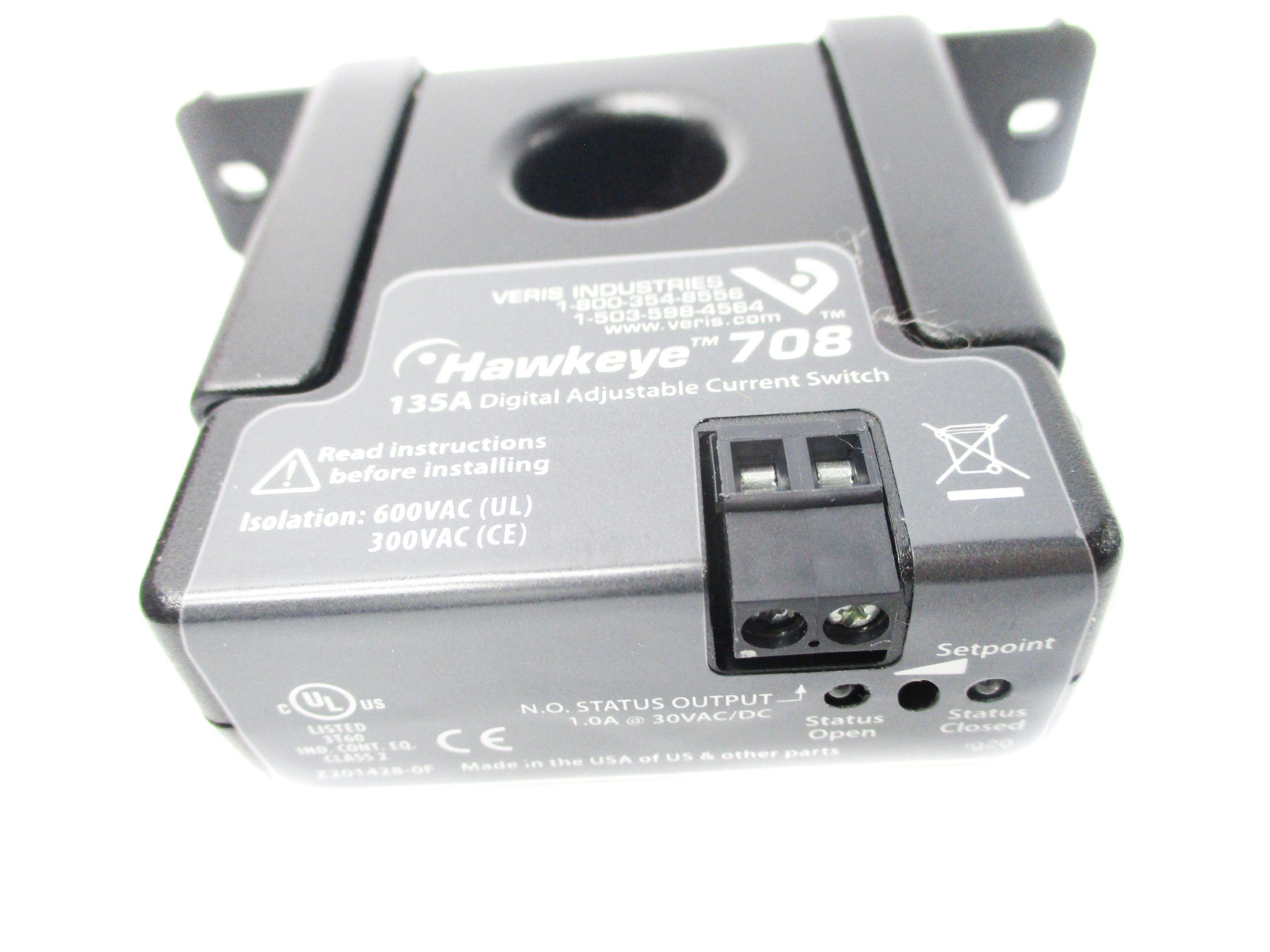 HAWKEYE 708 NSNP