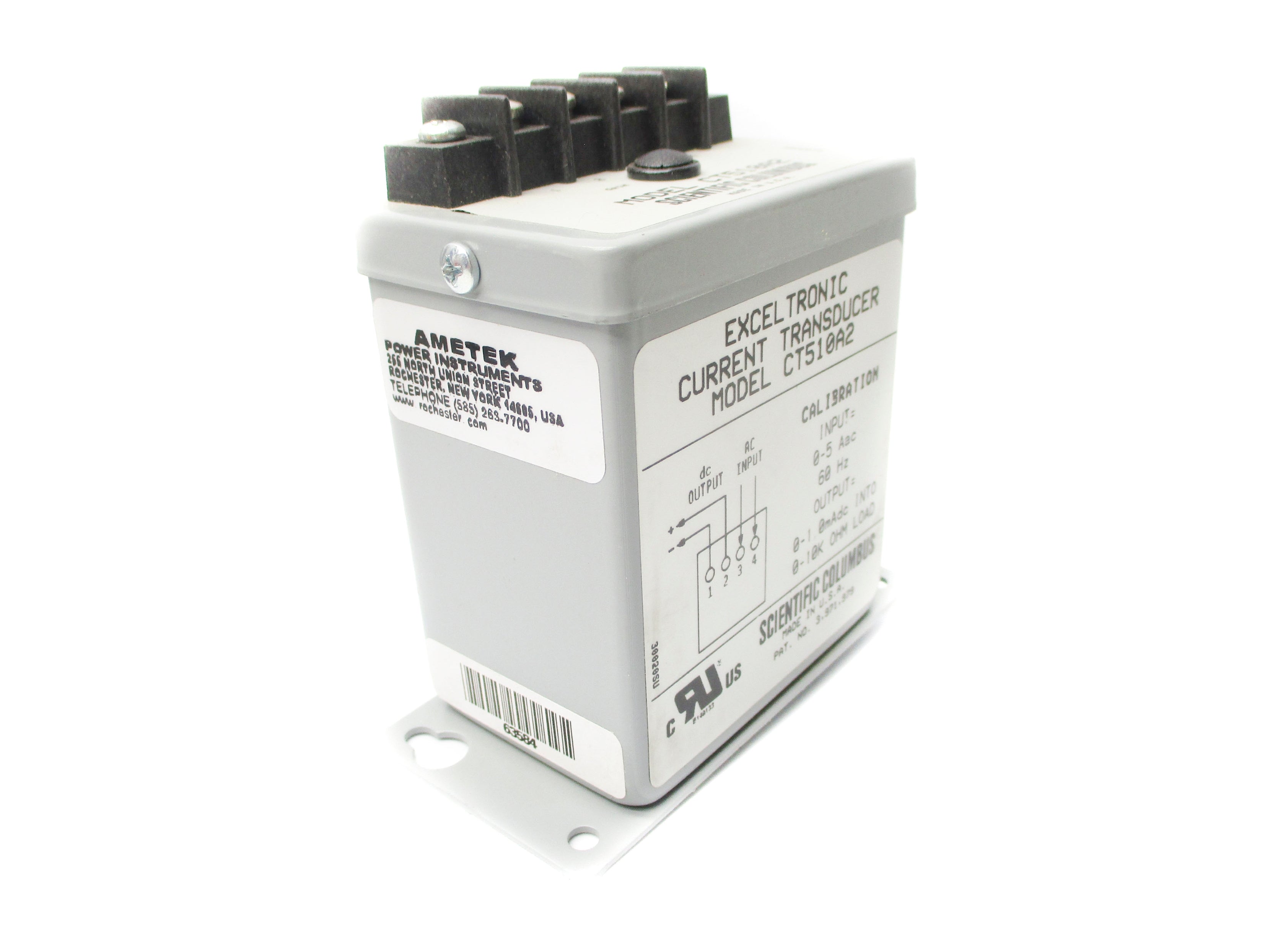SCIENTIFIC COLUMBUS CT510A2 NSNP