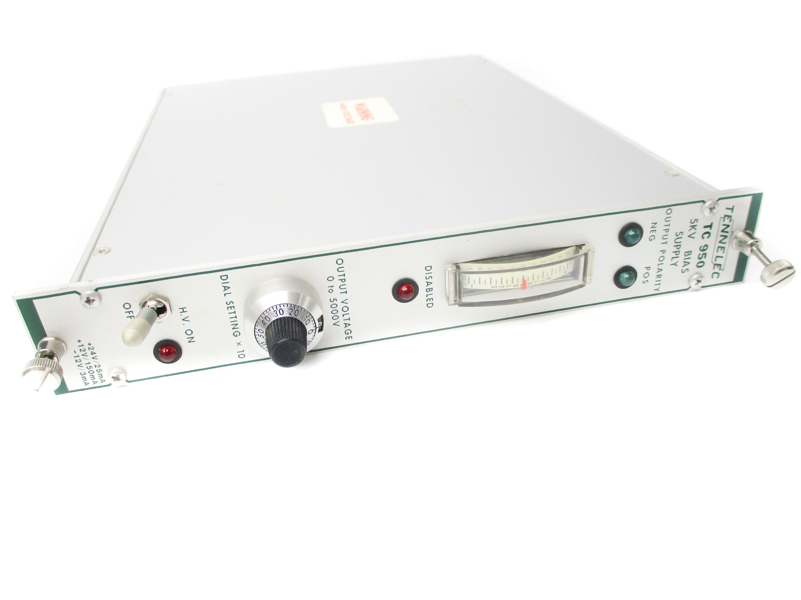 TENNELEC TC950 UNMP