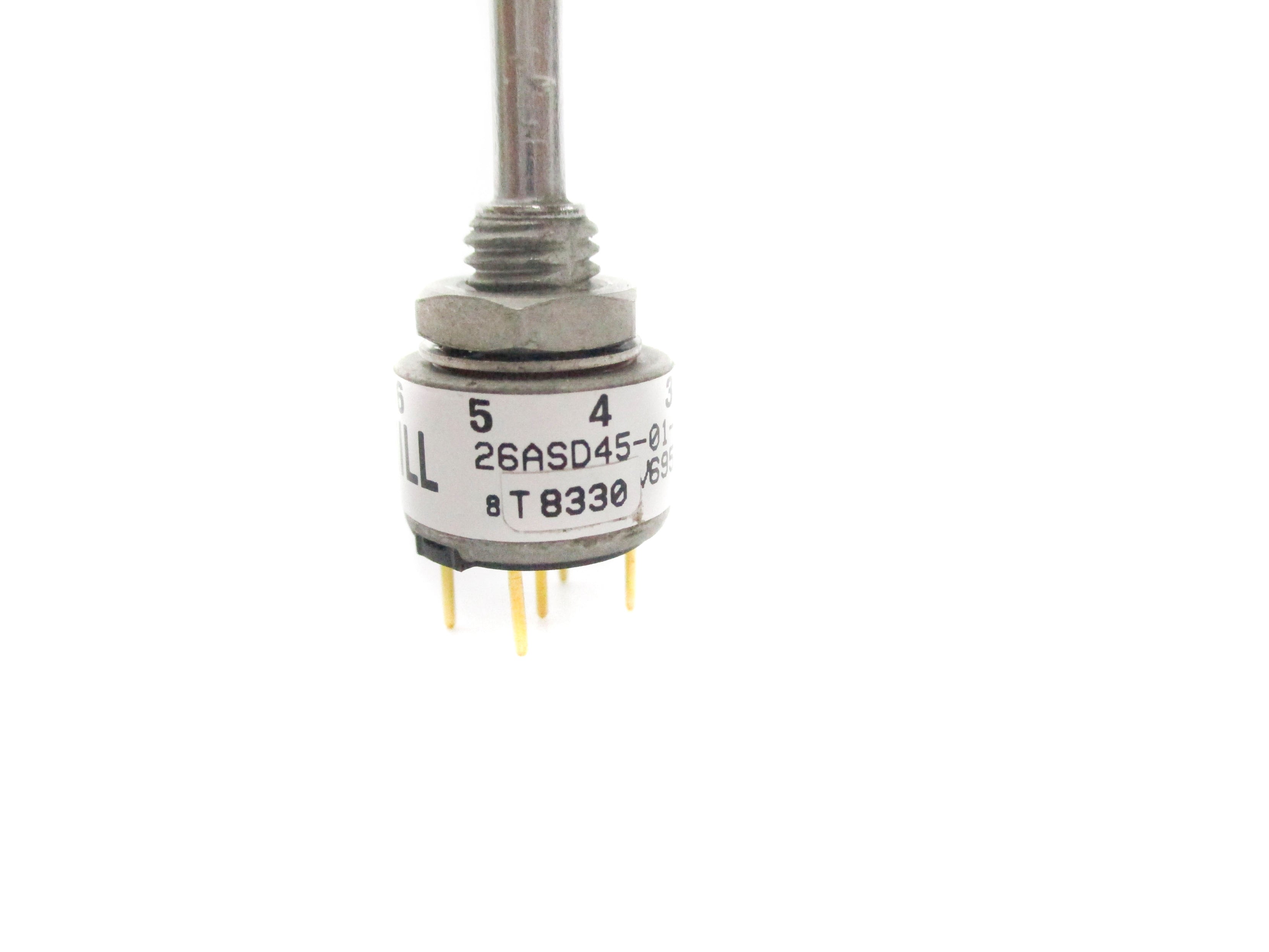 GRAYHILL 26ASD45-01-1-AJS NSNP