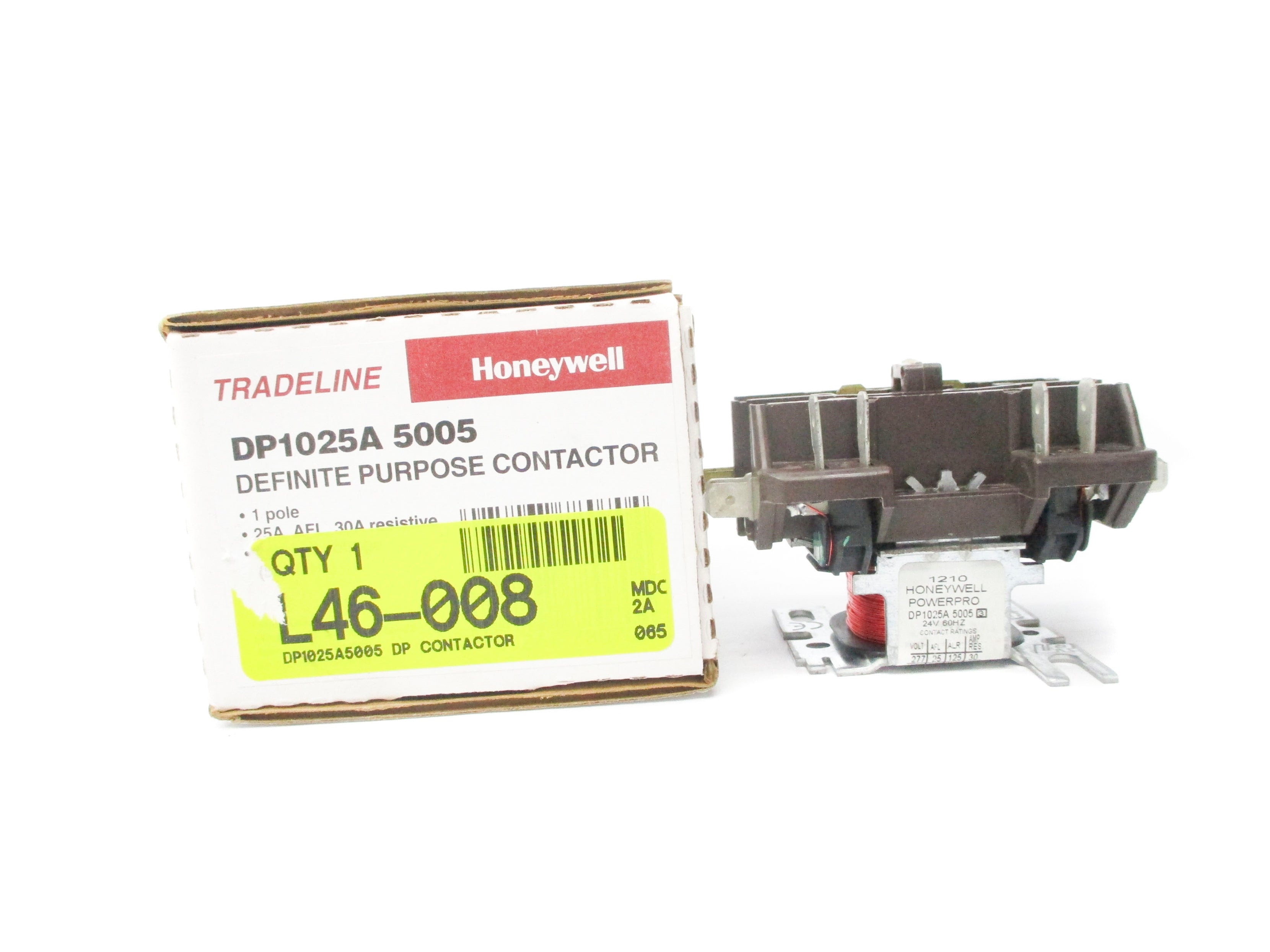 HONEYWELL DP1025A5005 24V NSMP