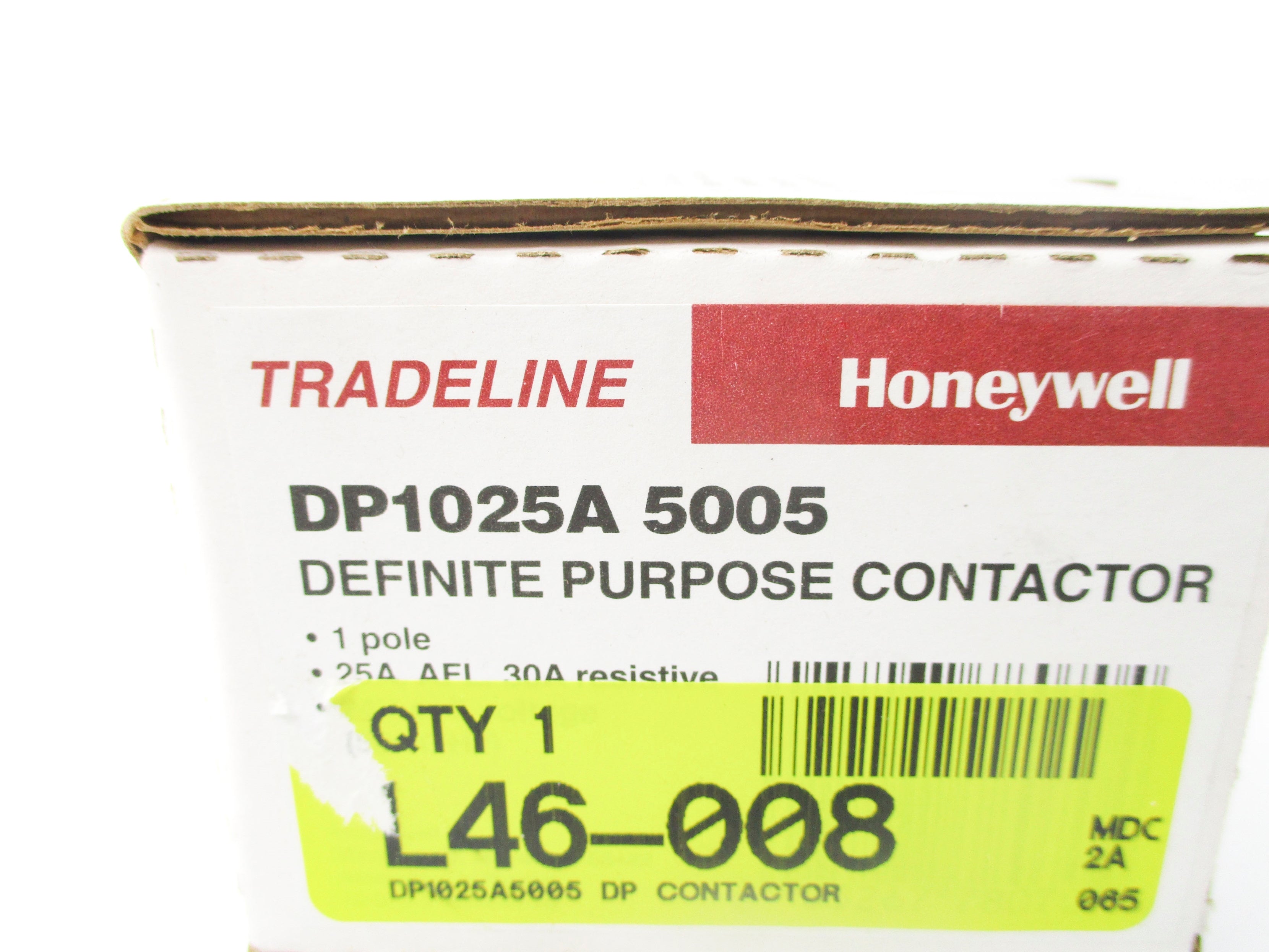 HONEYWELL DP1025A5005 24V NSMP
