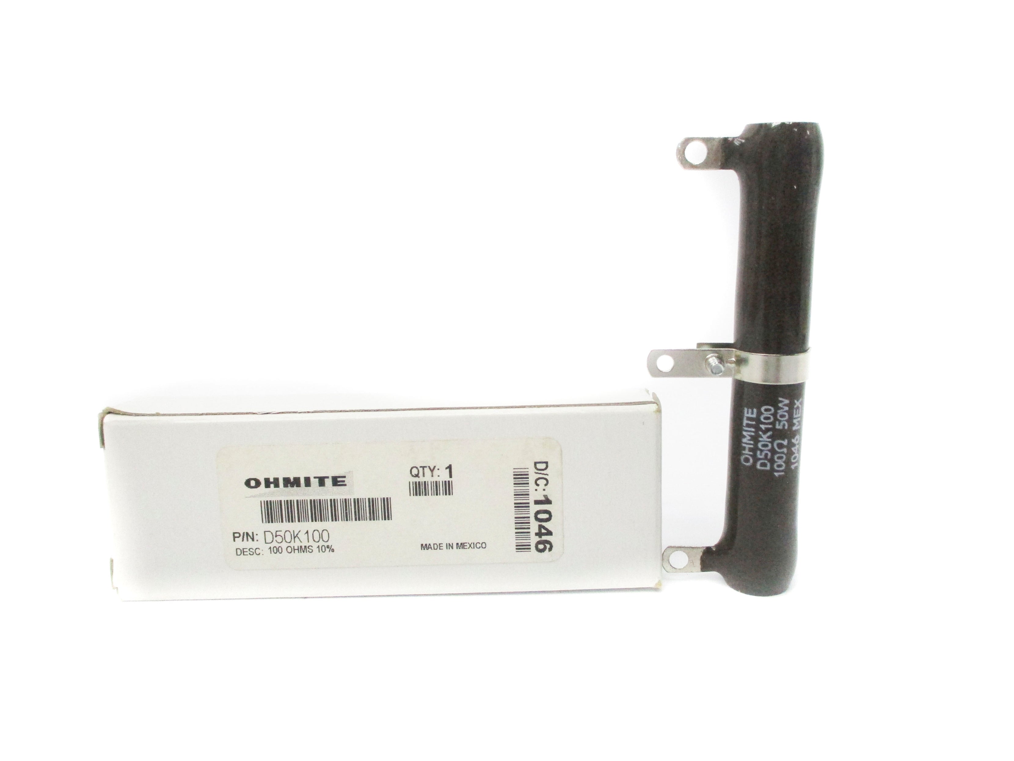 OHMITE D50K100 NSMP