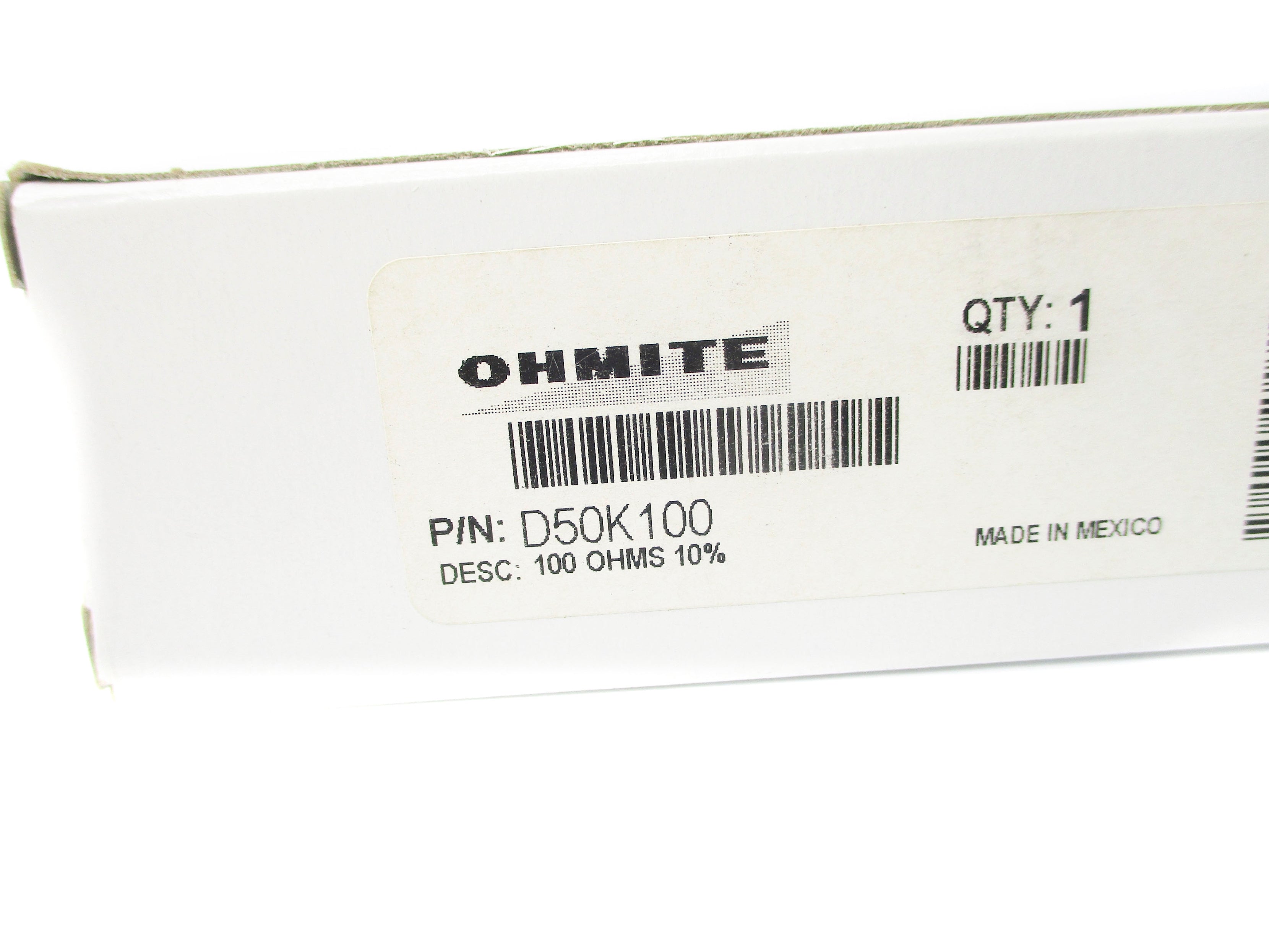 OHMITE D50K100 NSMP