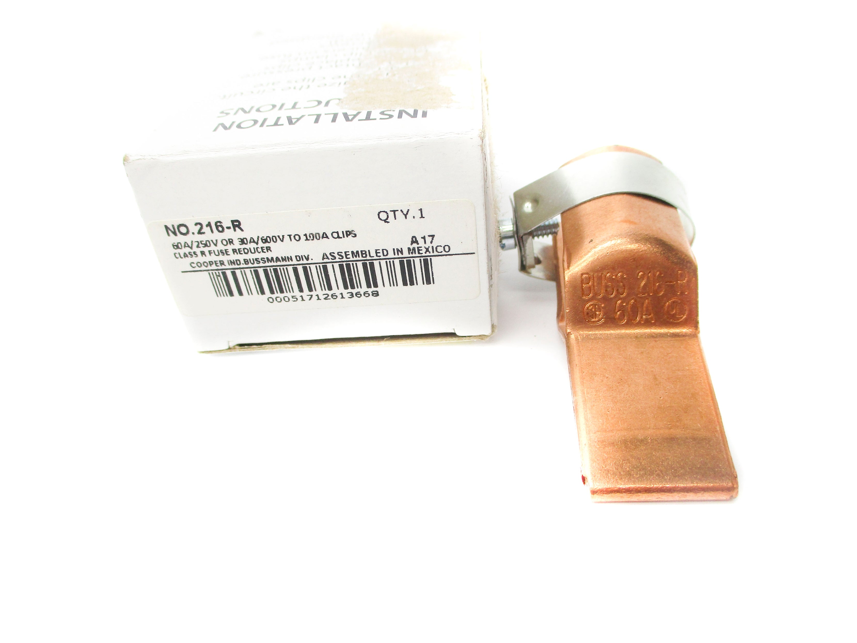 BUSSMANN 216-R NSMP