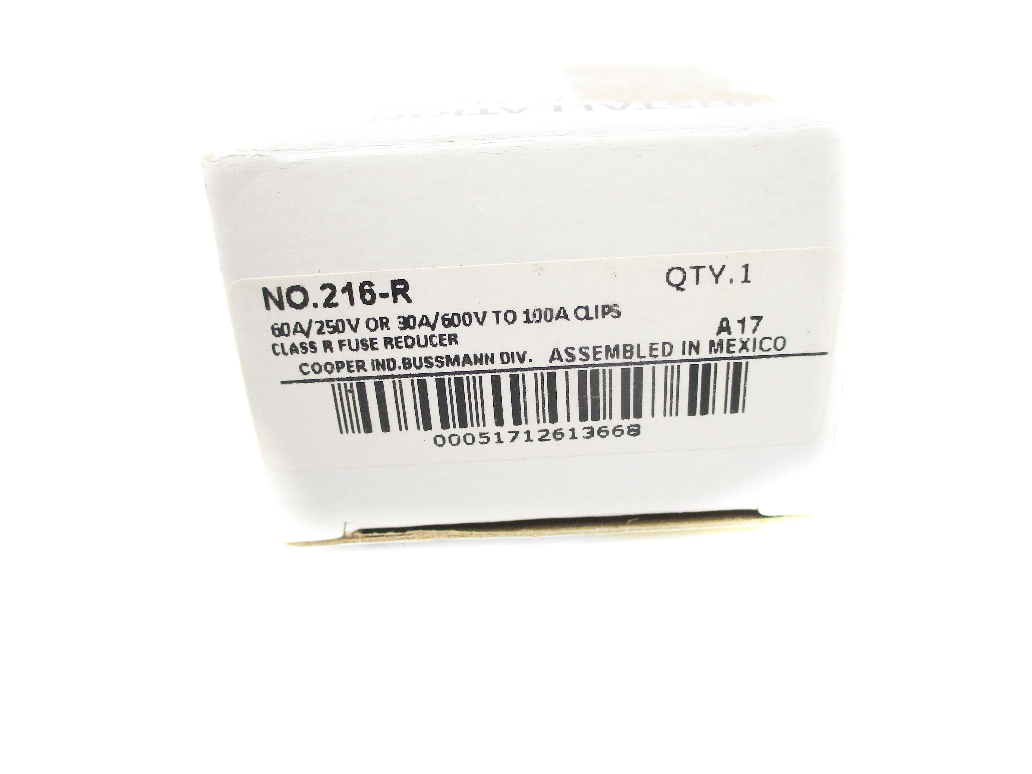 BUSSMANN 216-R NSMP