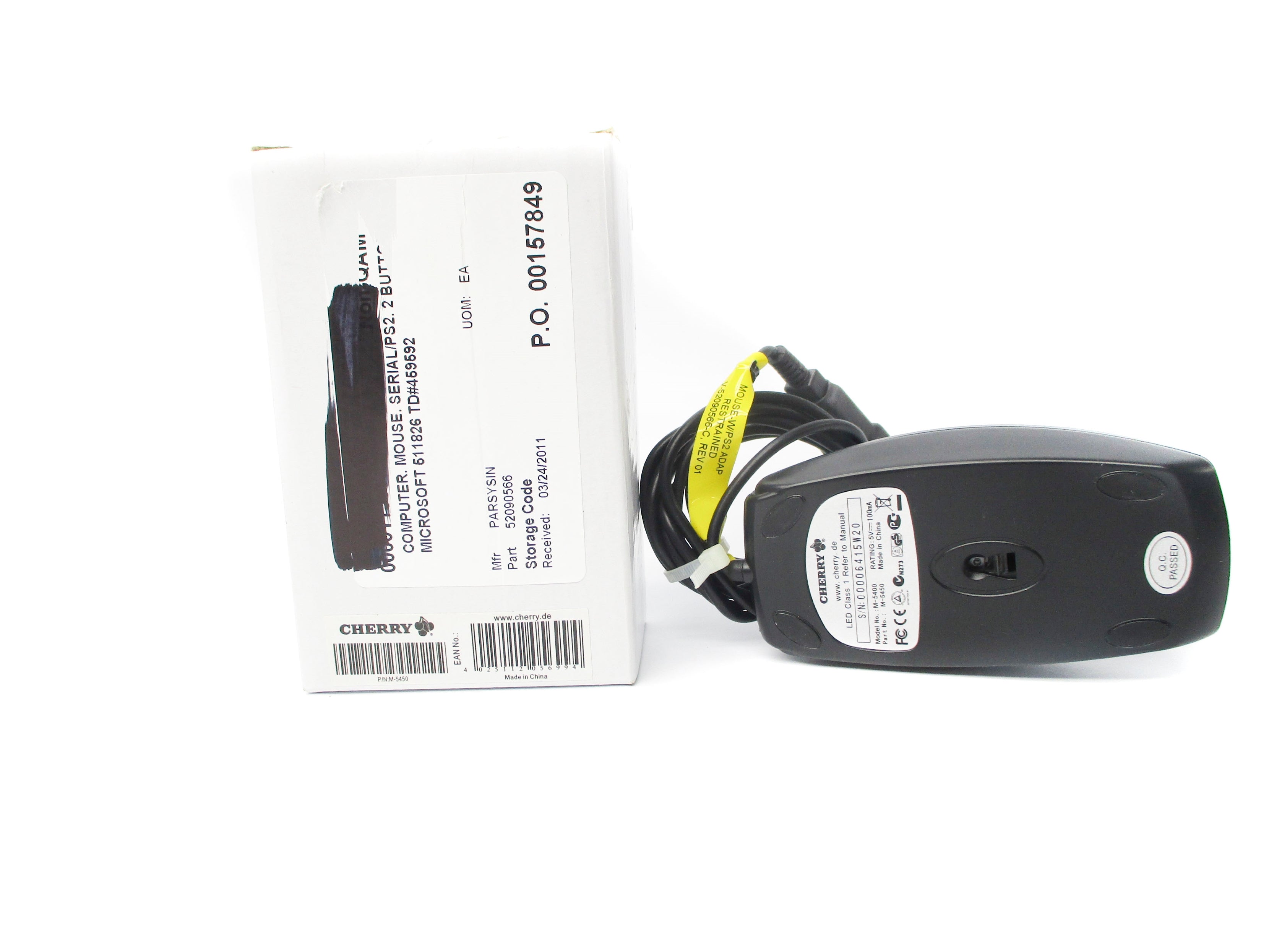 CHERRY M-5450 NSMP