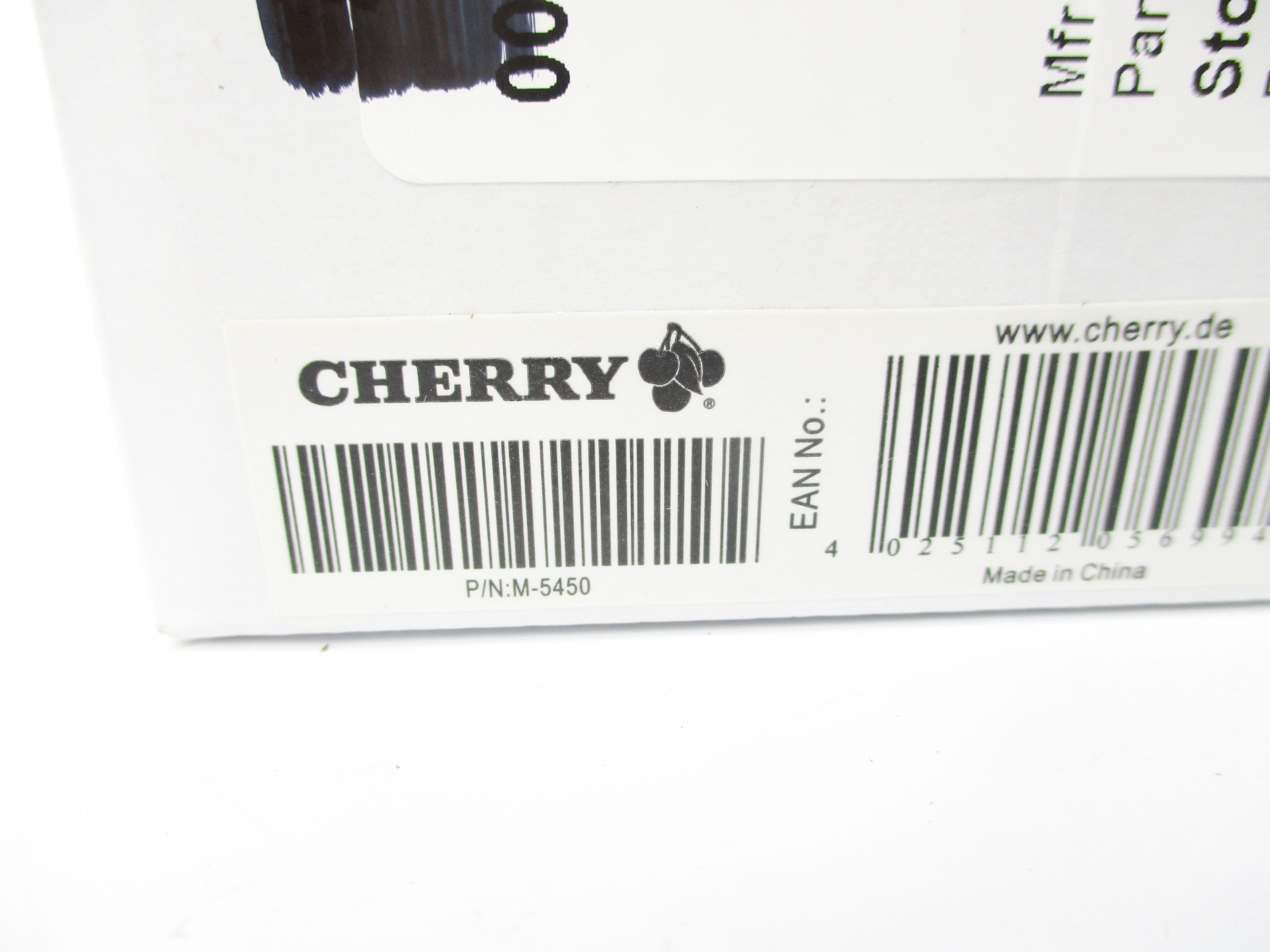 CHERRY M-5450 NSMP