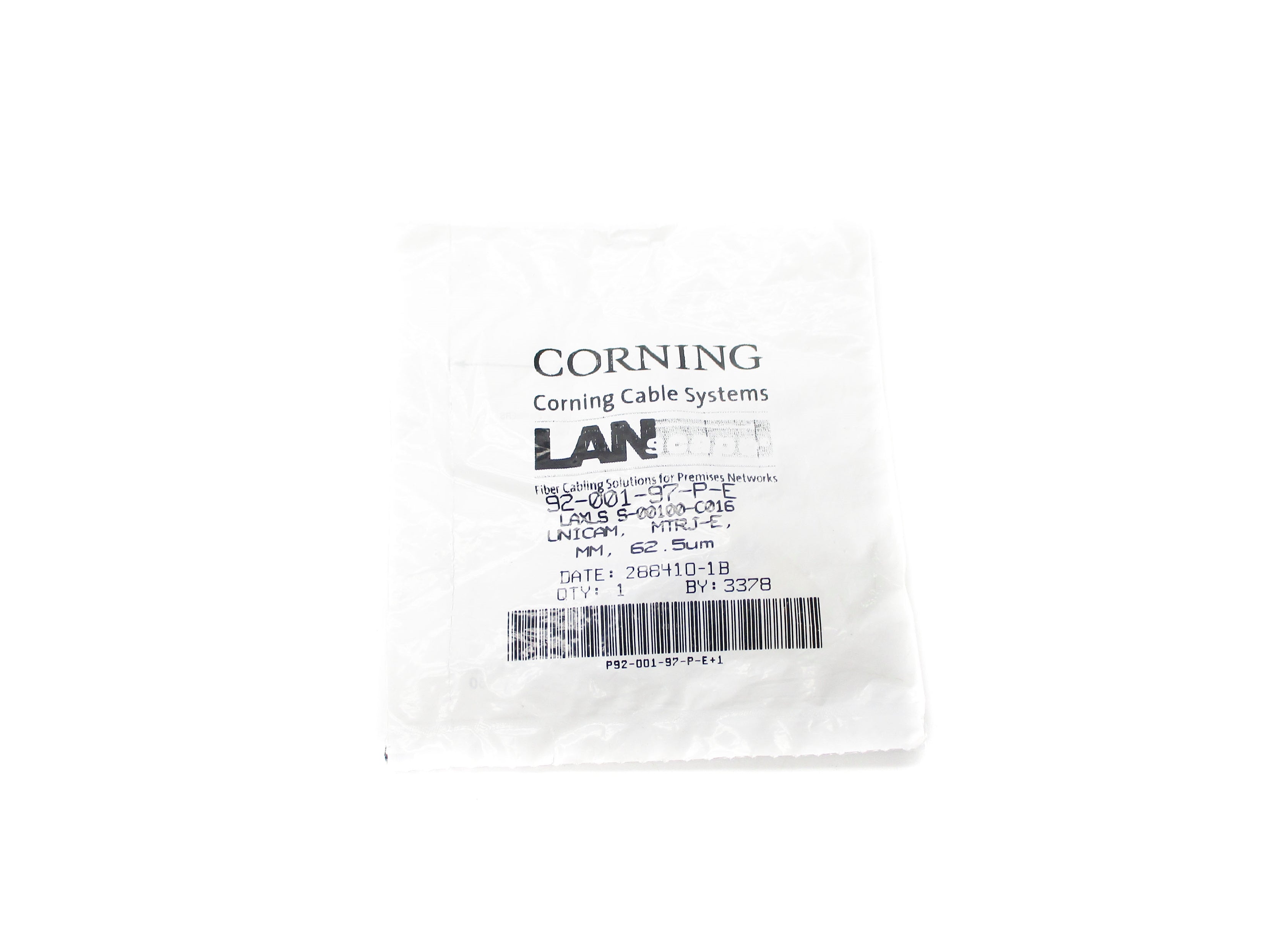 CORNING 92-001-97-P-E NSMP