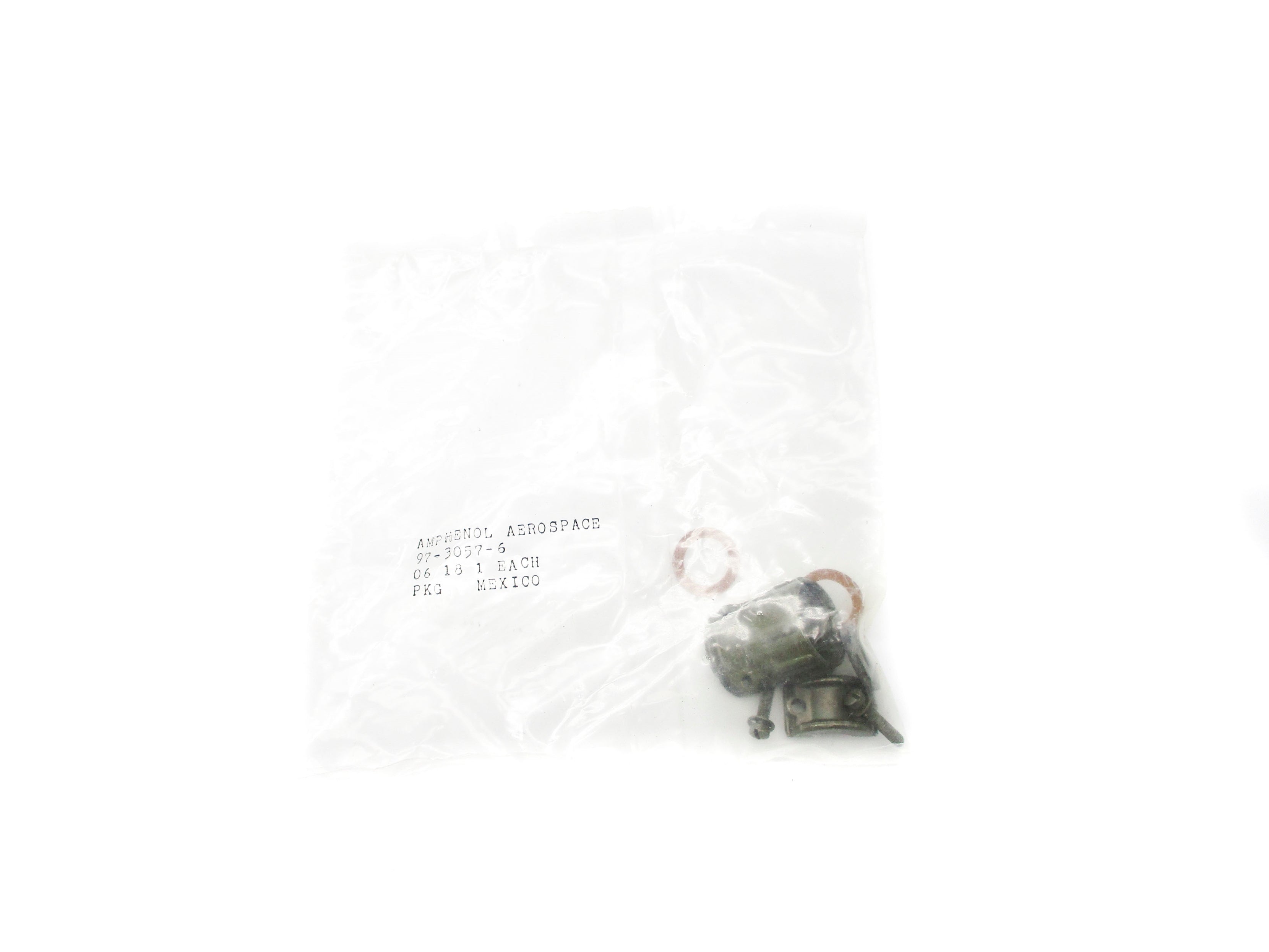 AMPHENOL 97-3057-6 NSMP