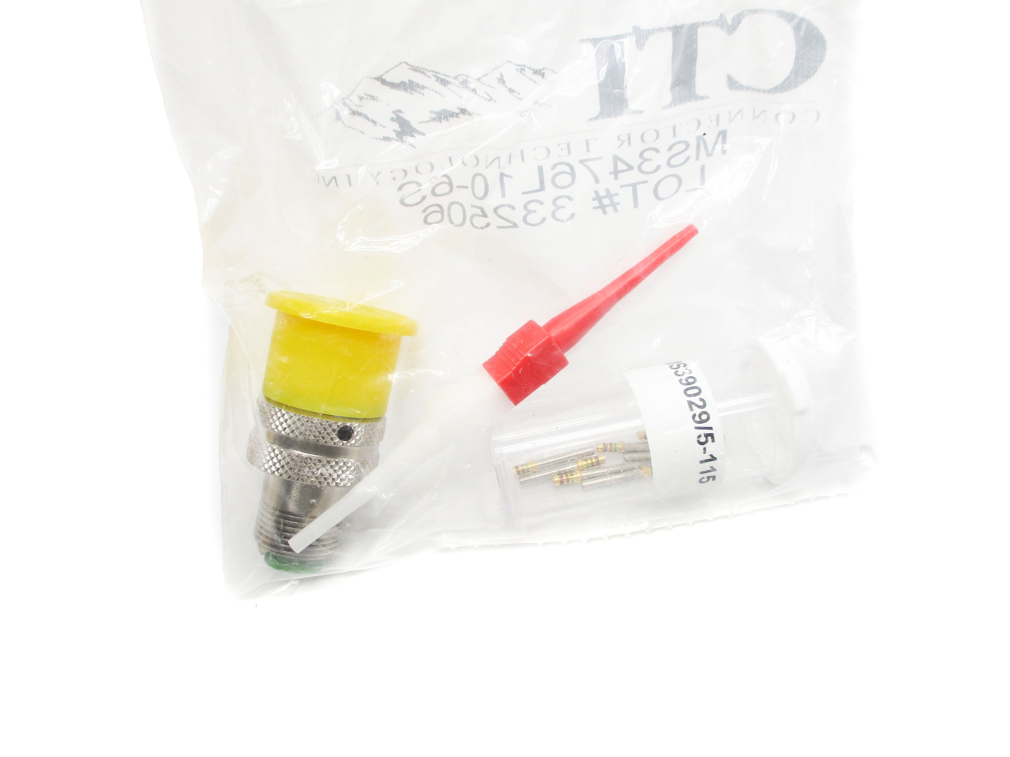 CTI MS3476L10-6S NSMP