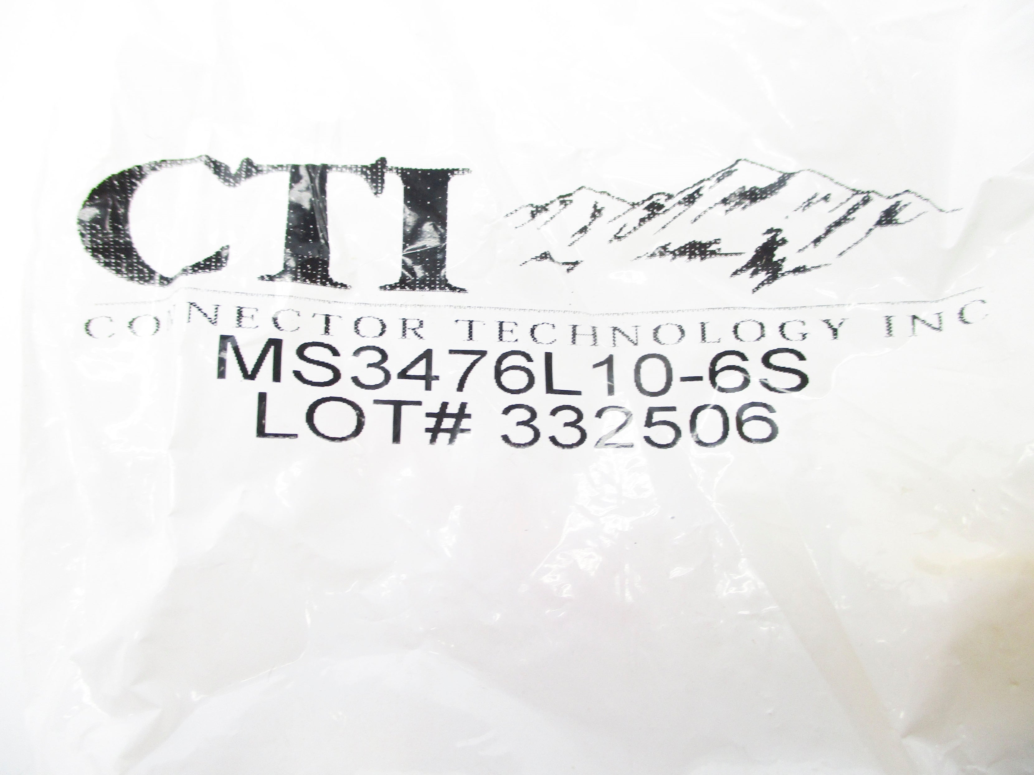 CTI MS3476L10-6S NSMP