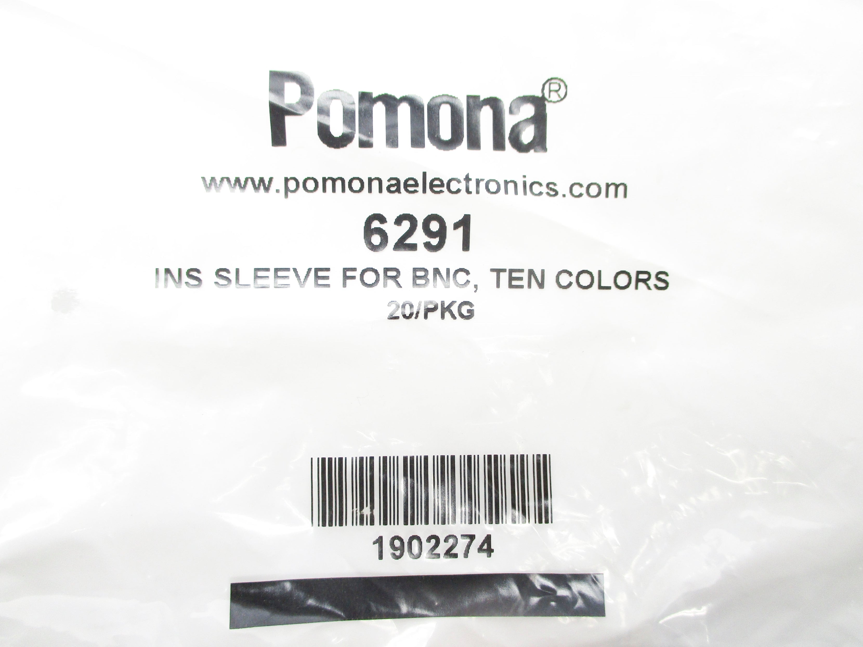 POMONA 6291 (PKG OF 20) NSMP