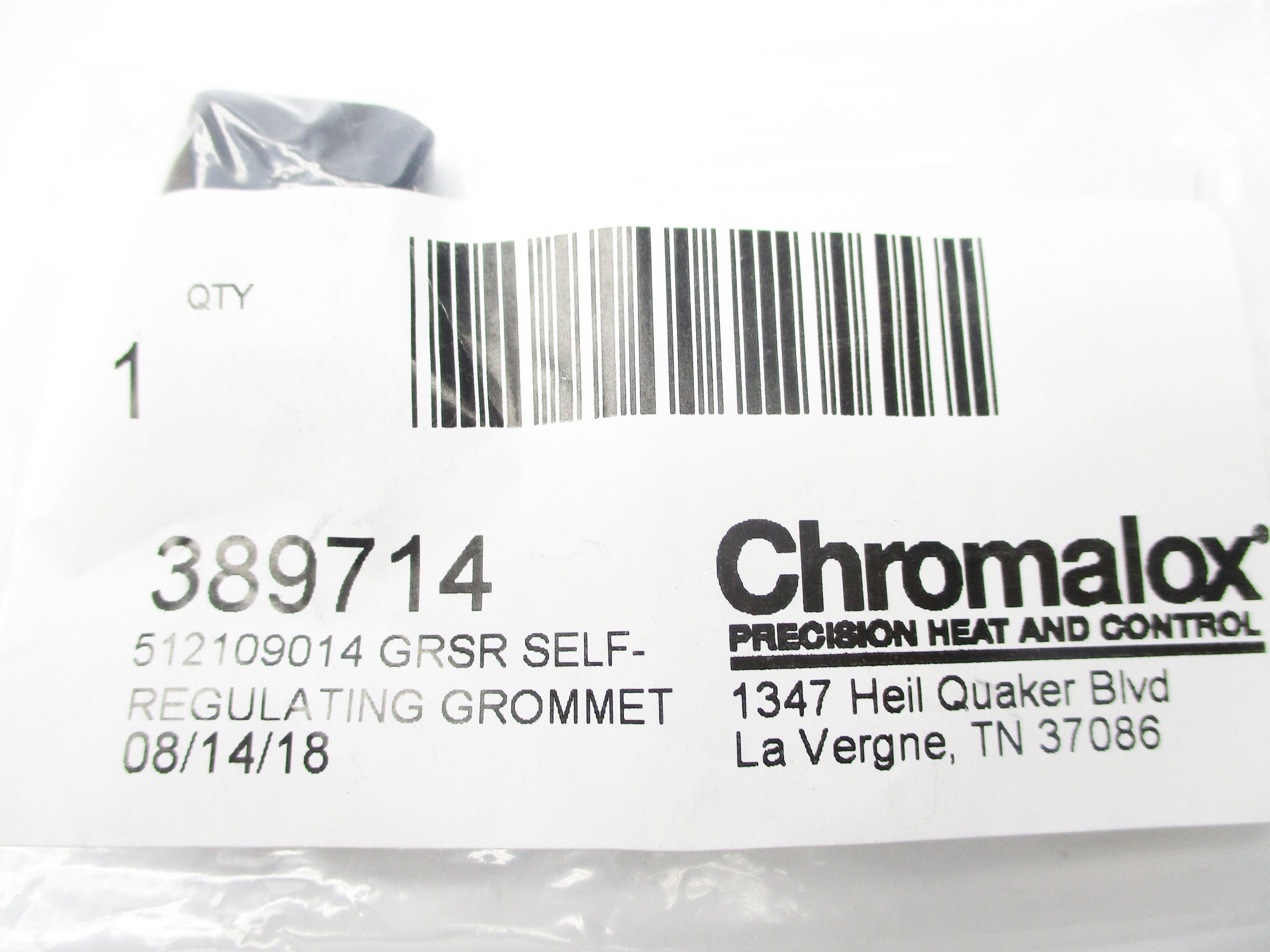 CHROMALOX 389714 NSMP