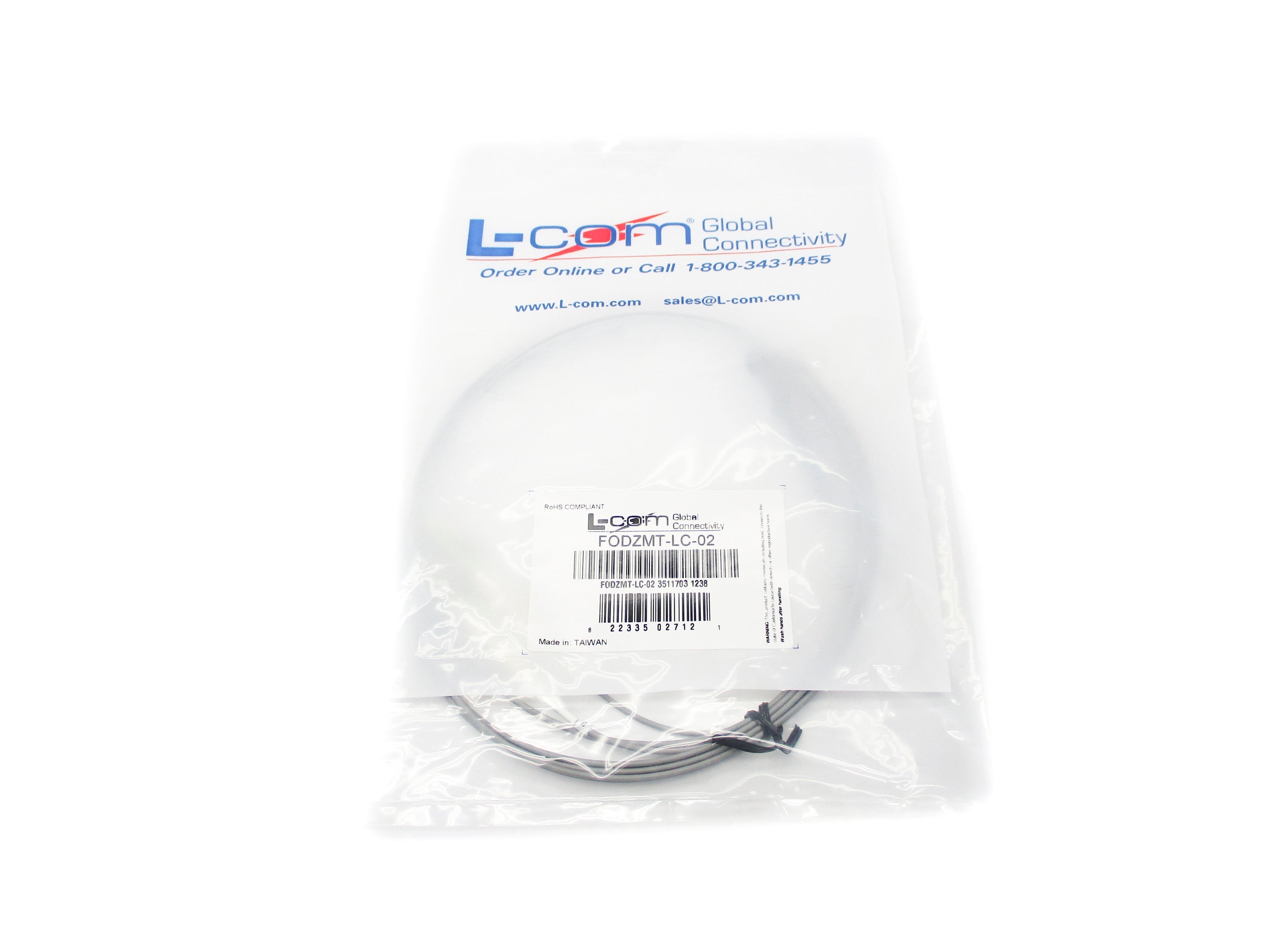 L-COM FODZMT-LC-02 NSMP