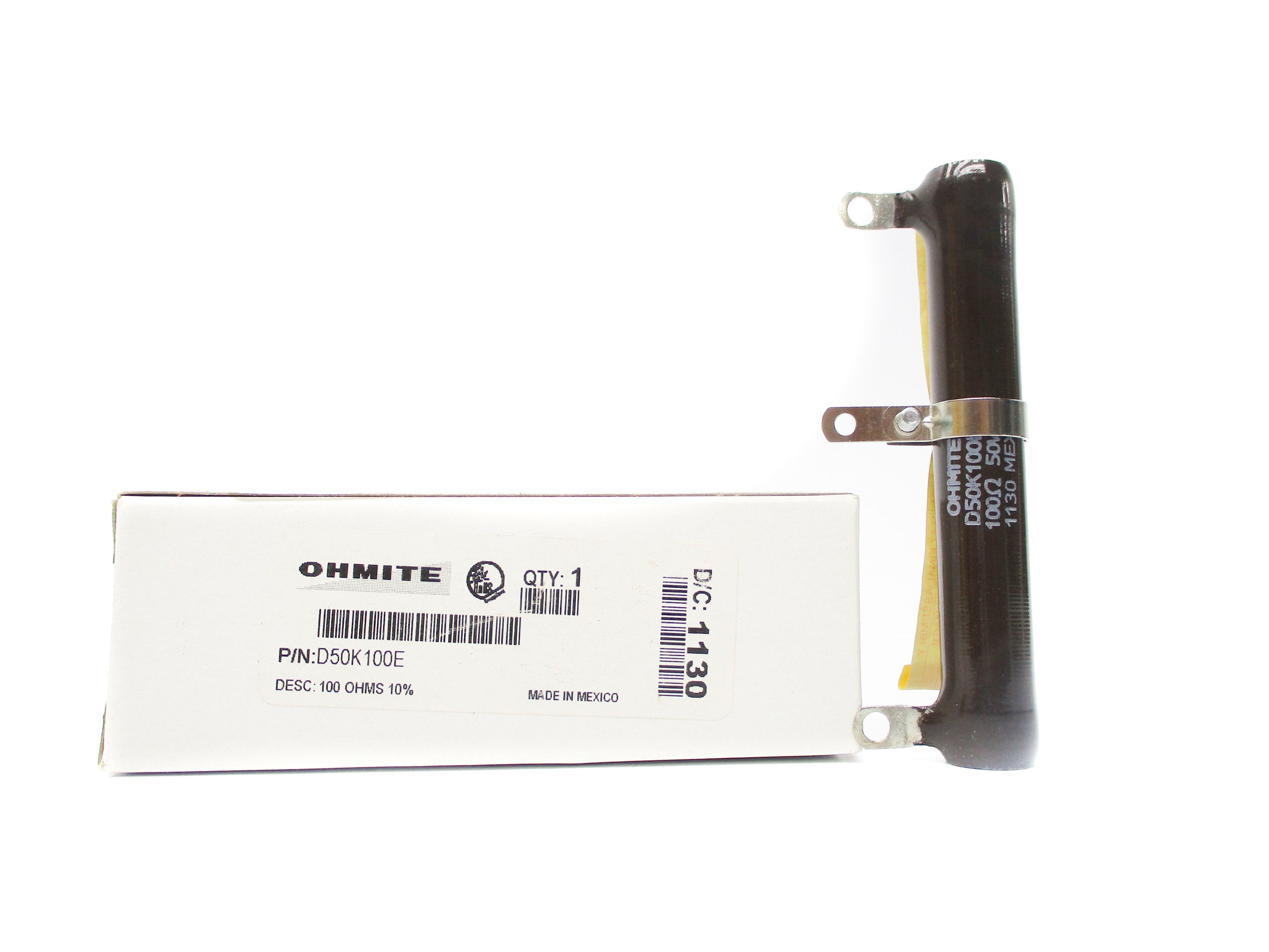 OHMITE D50K100E NSMP