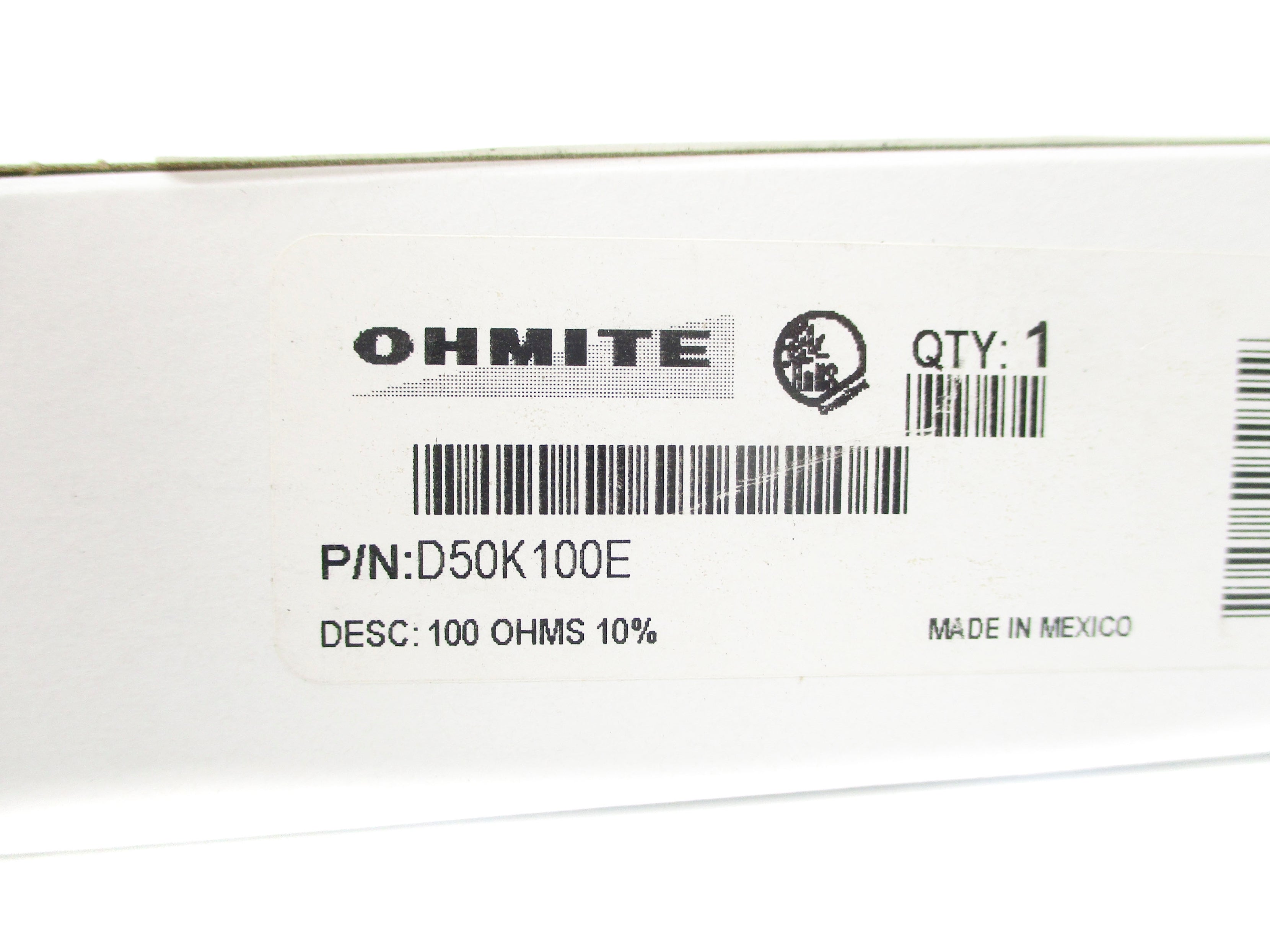 OHMITE D50K100E NSMP