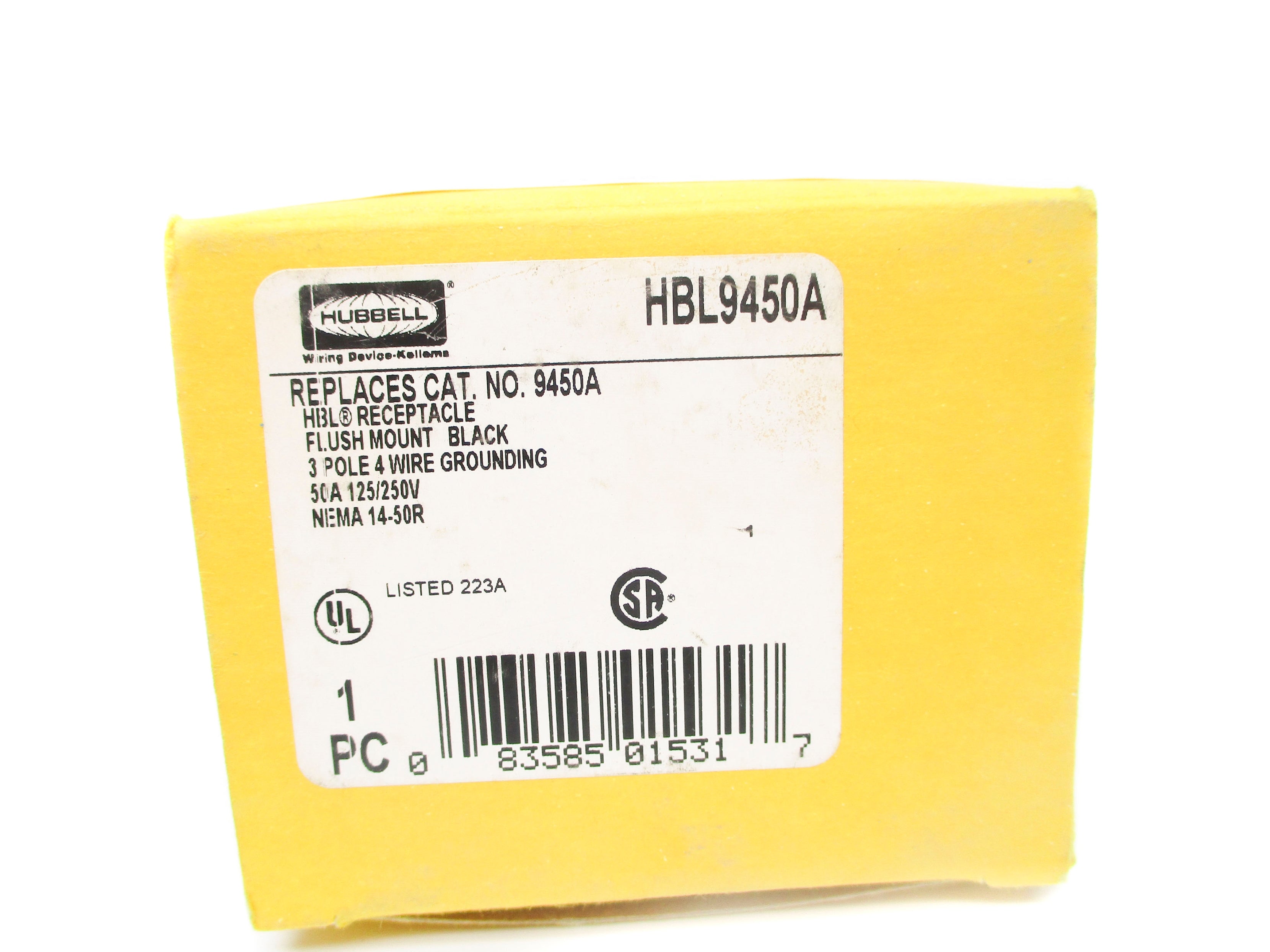 HUBBELL HBL9450A NSMP