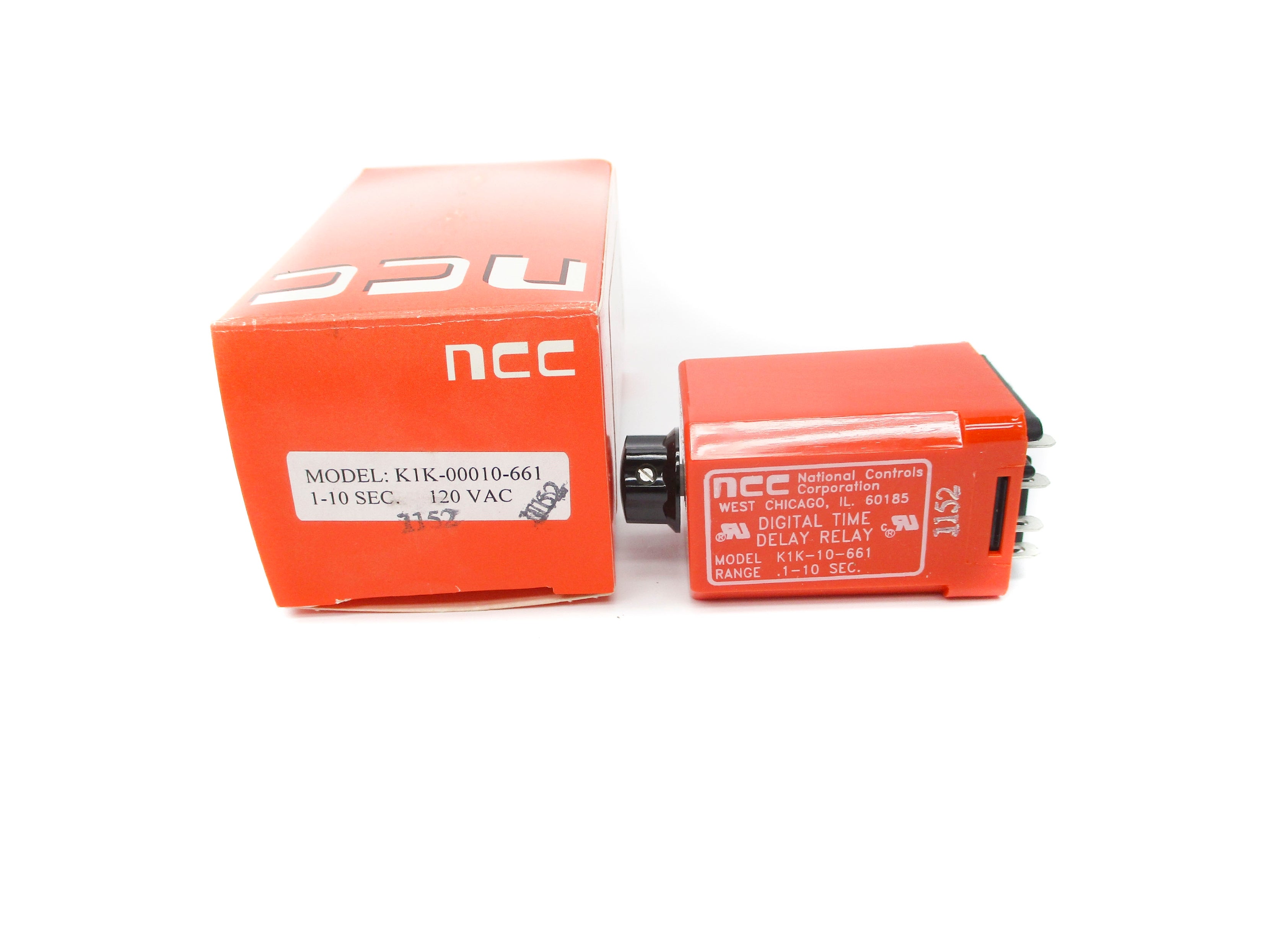 NCC K1K-00010-661 NSMP