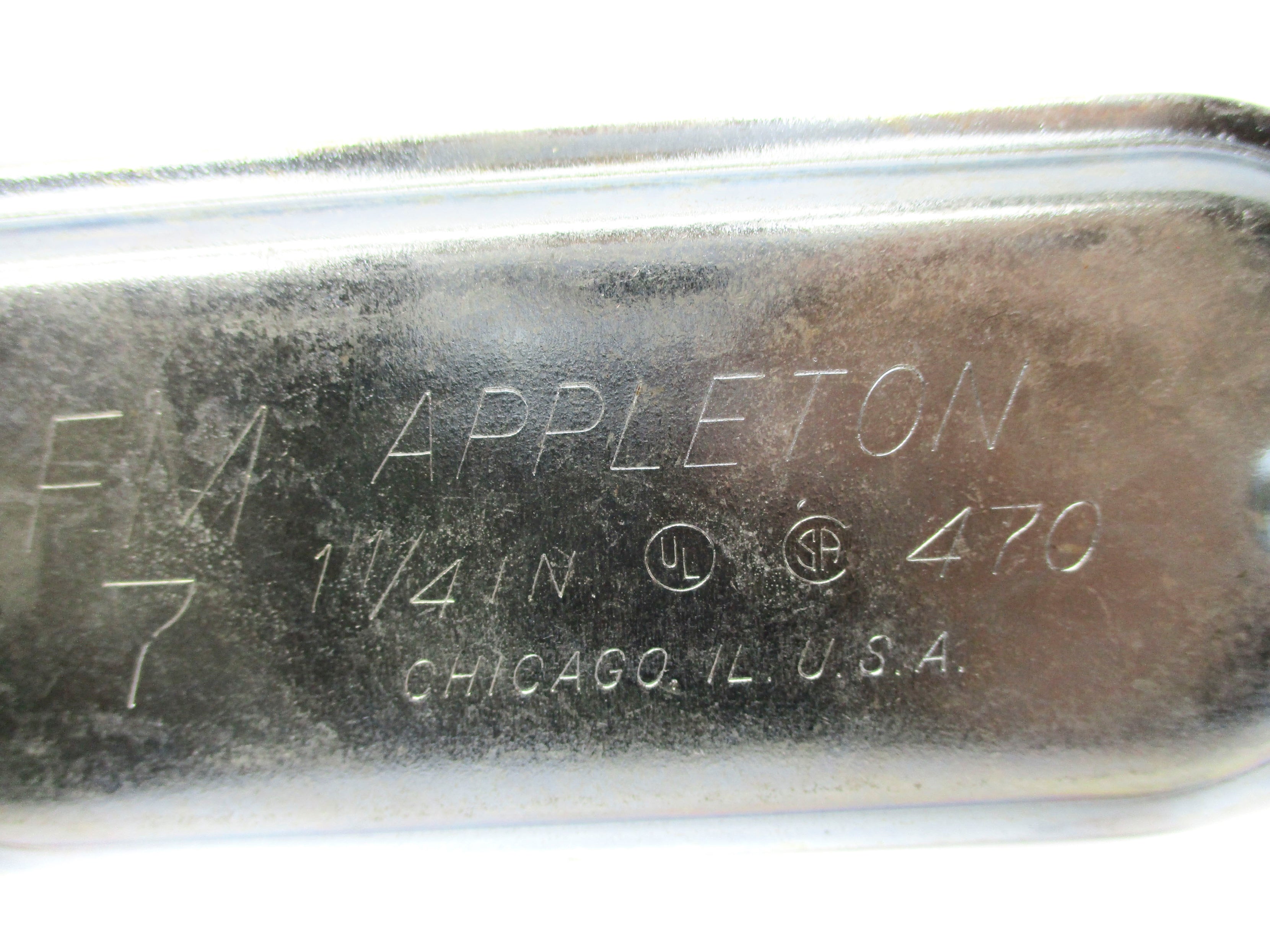 APPLETON 470 NSNP