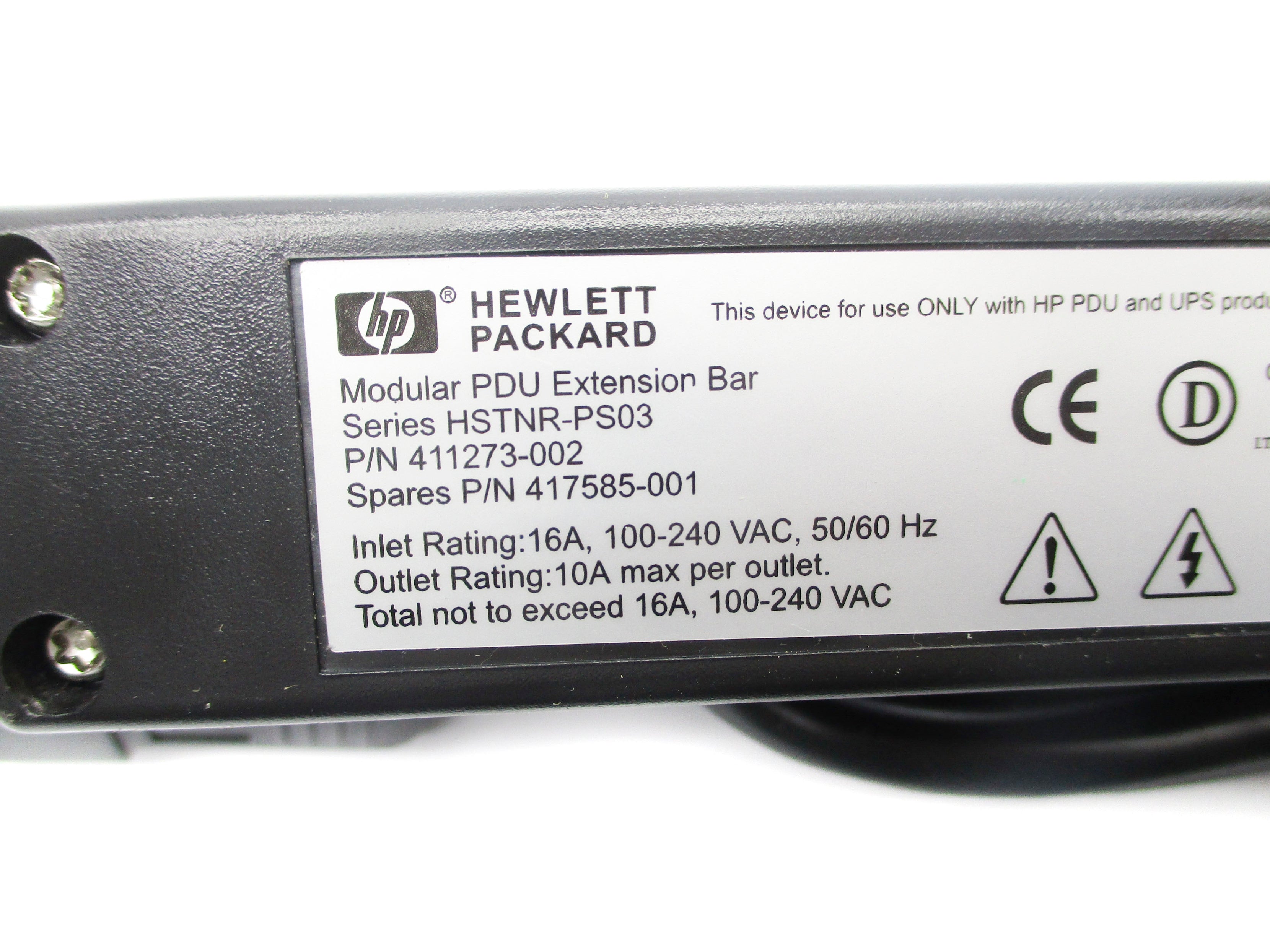 HEWLETT PACKARD 411273-002 NSNP