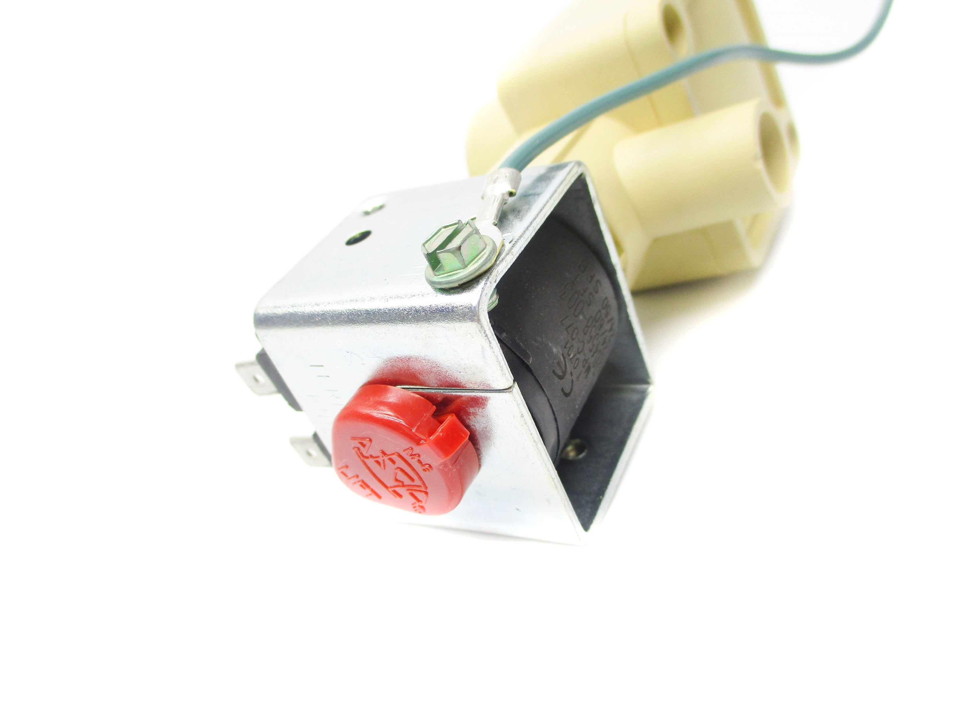 ASCO 141600-2A 24V NSNP