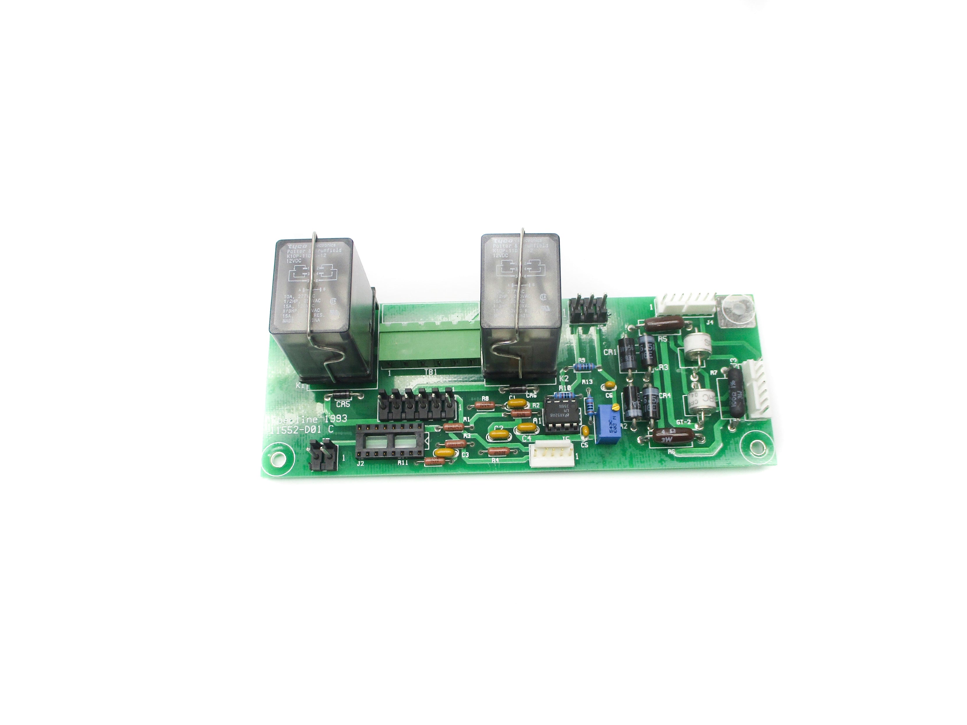 EBERLINE 11552-D01 REV. C NSNP