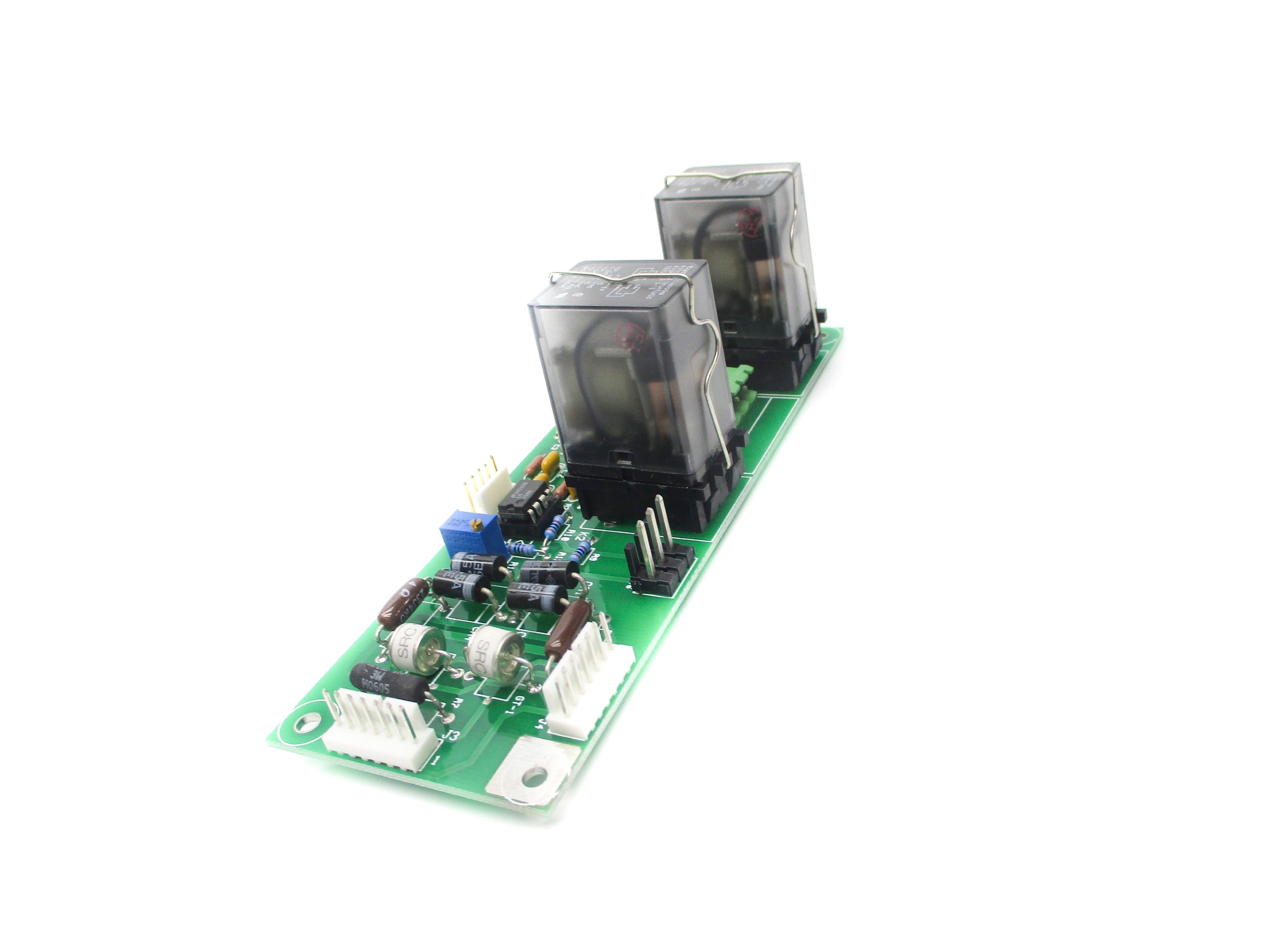 EBERLINE 11552-D01 REV. C NSNP