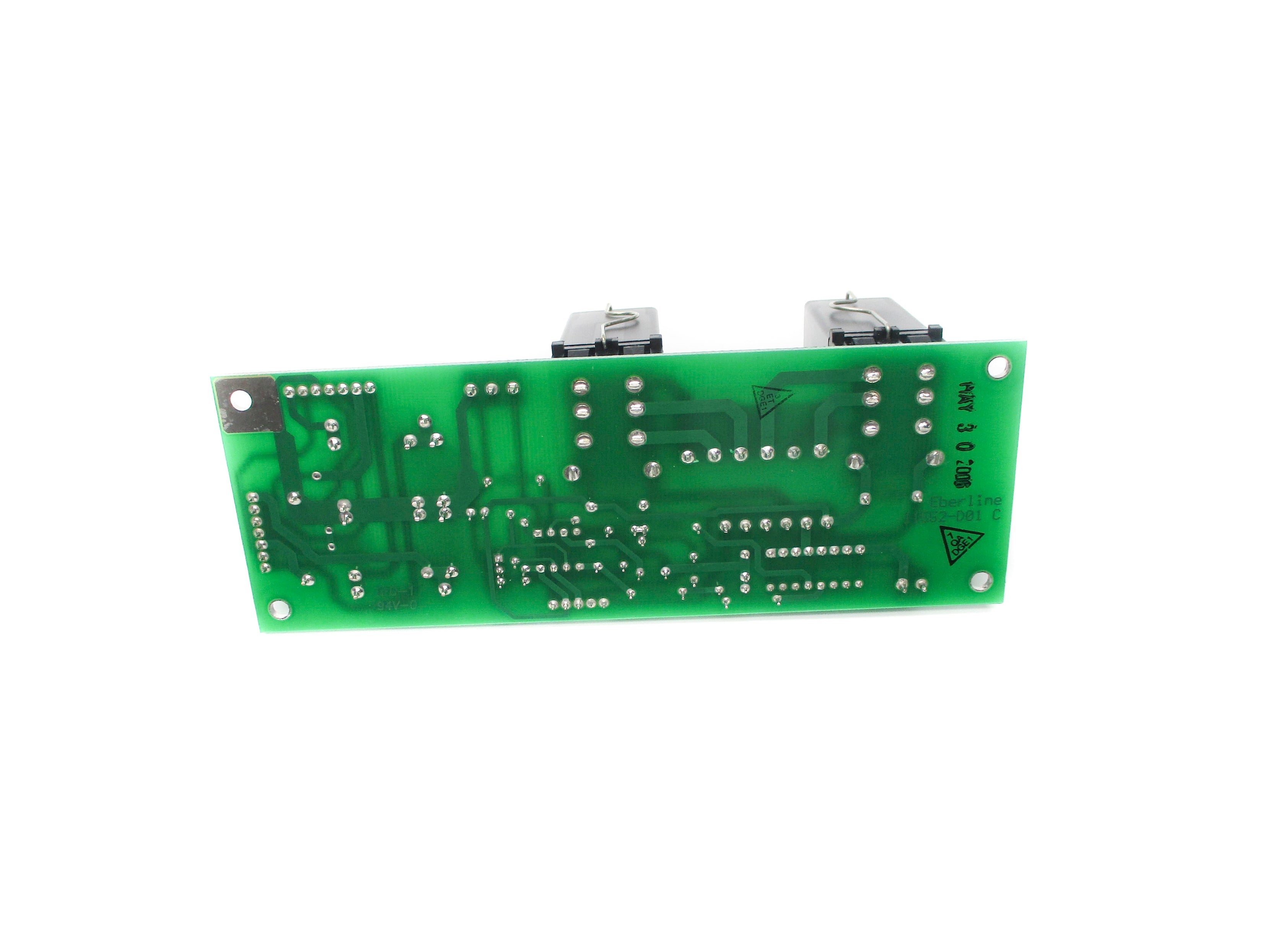 EBERLINE 11552-D01 REV. C NSNP