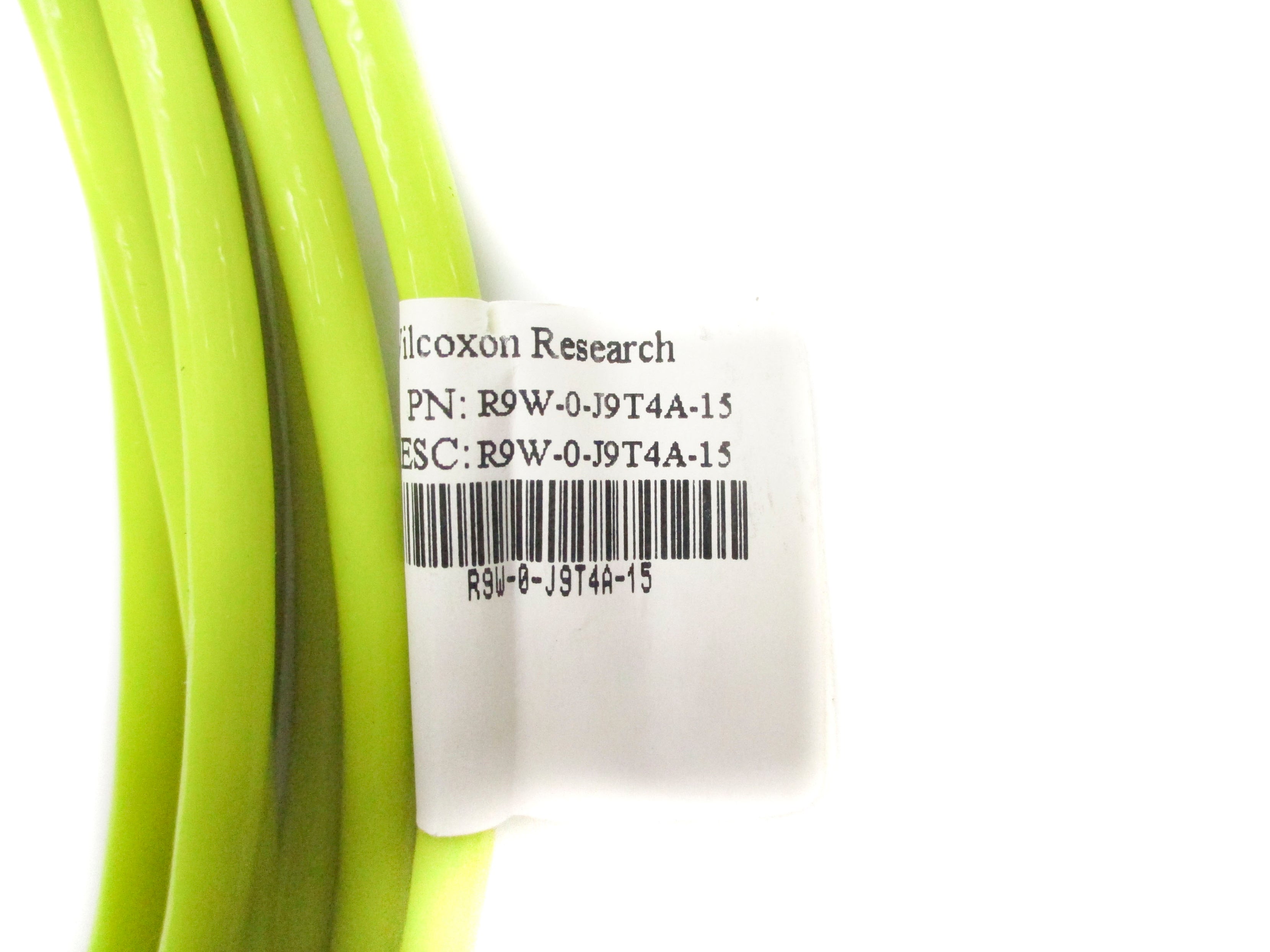 WILCOXON R9W-0-J9T4A-15 NSNP