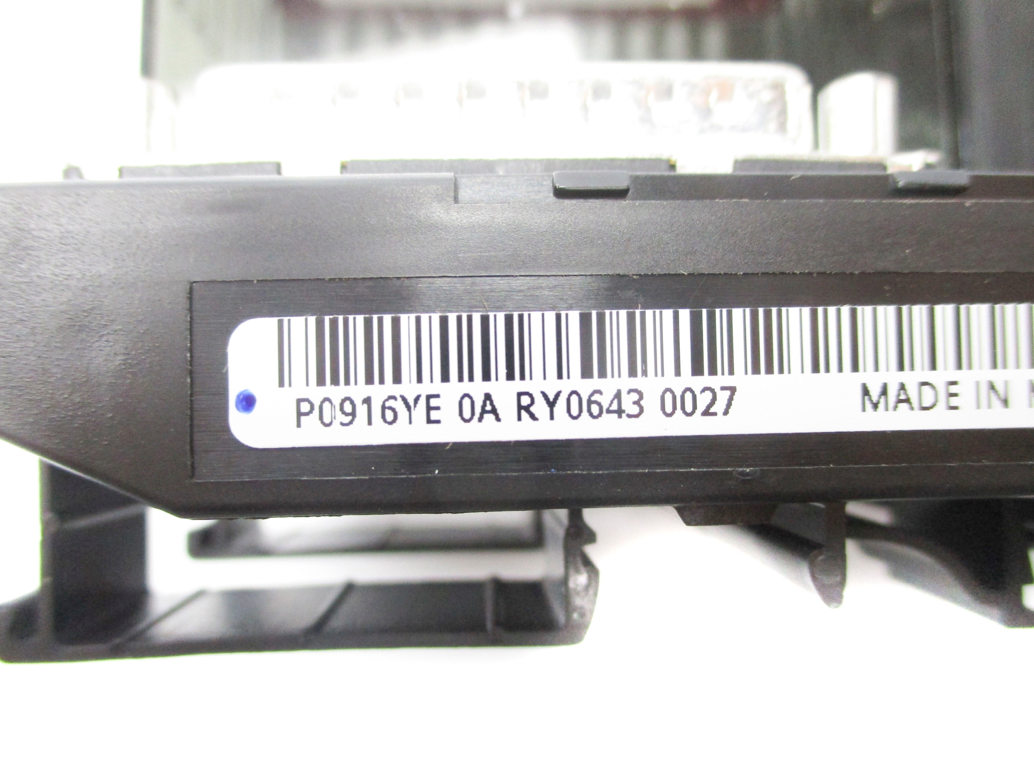 FOXBORO P0916YE P0916KF-0B NSNP