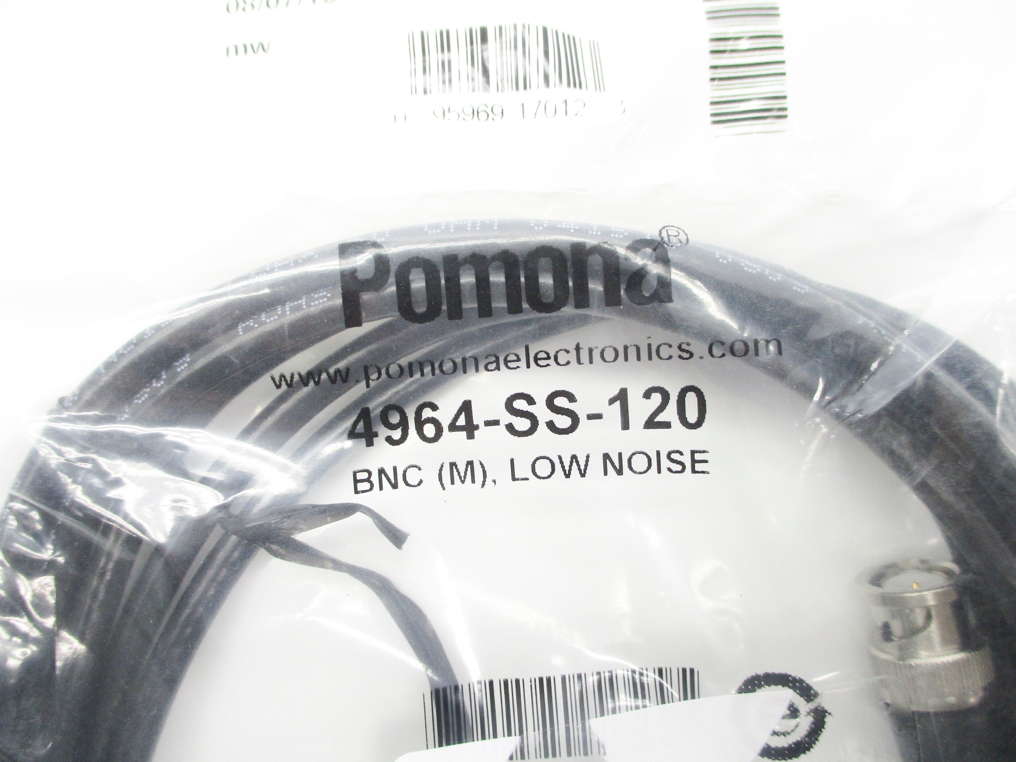 POMONA 4964-SS-120 NSMP