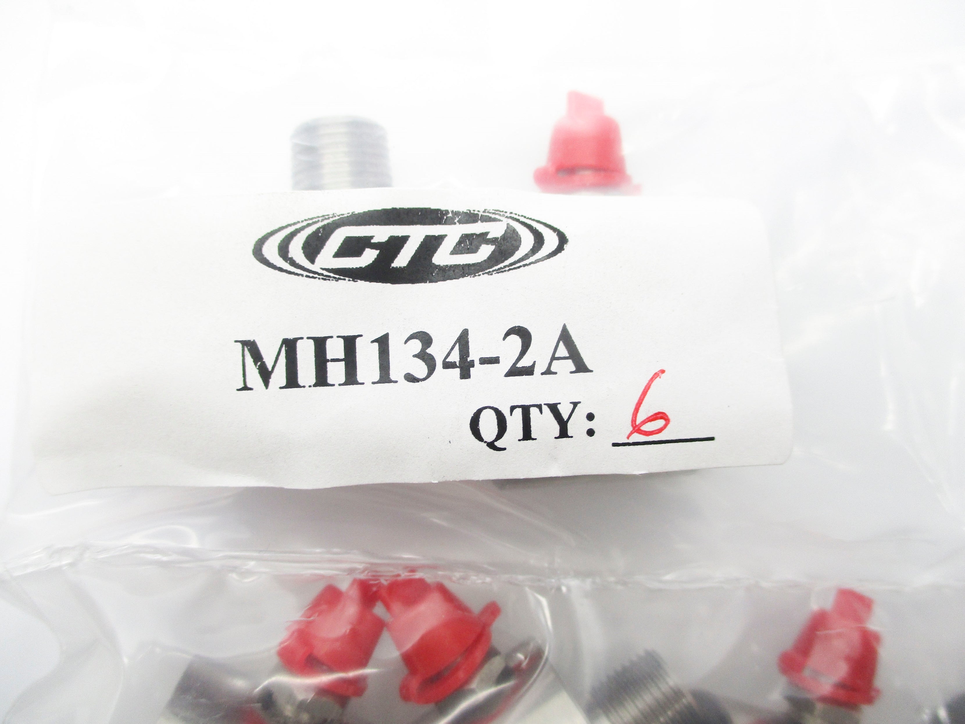 CTC MH134-2A (PKG OF 6) NSMP