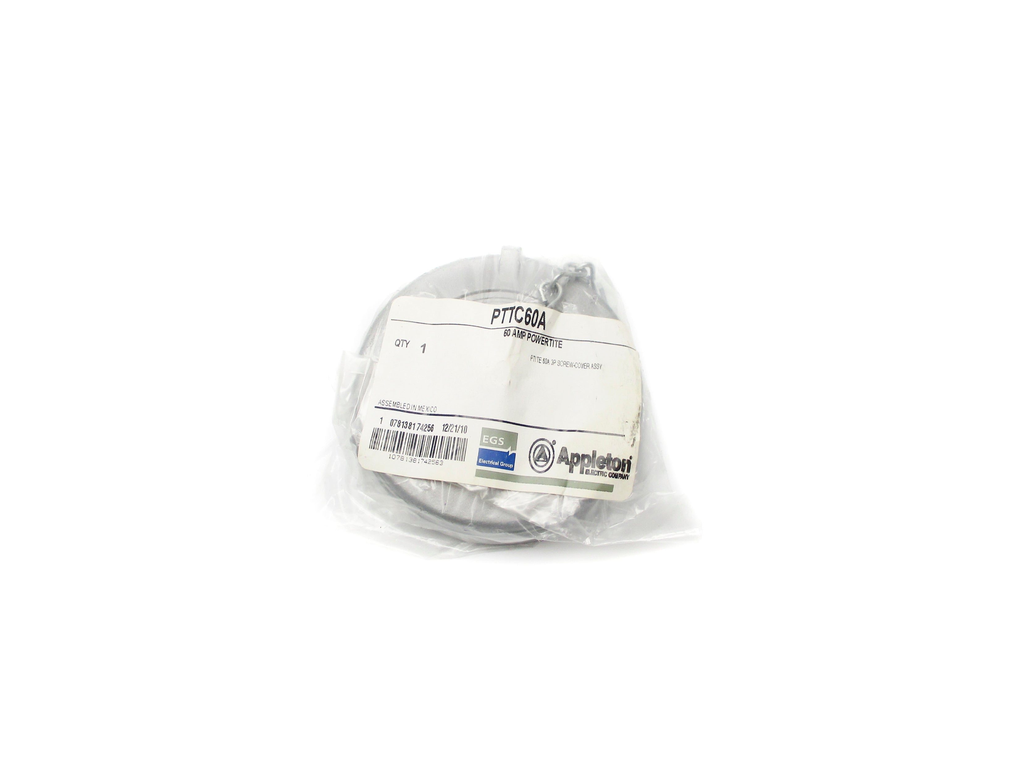 APPLETON PTTC60A NSMP