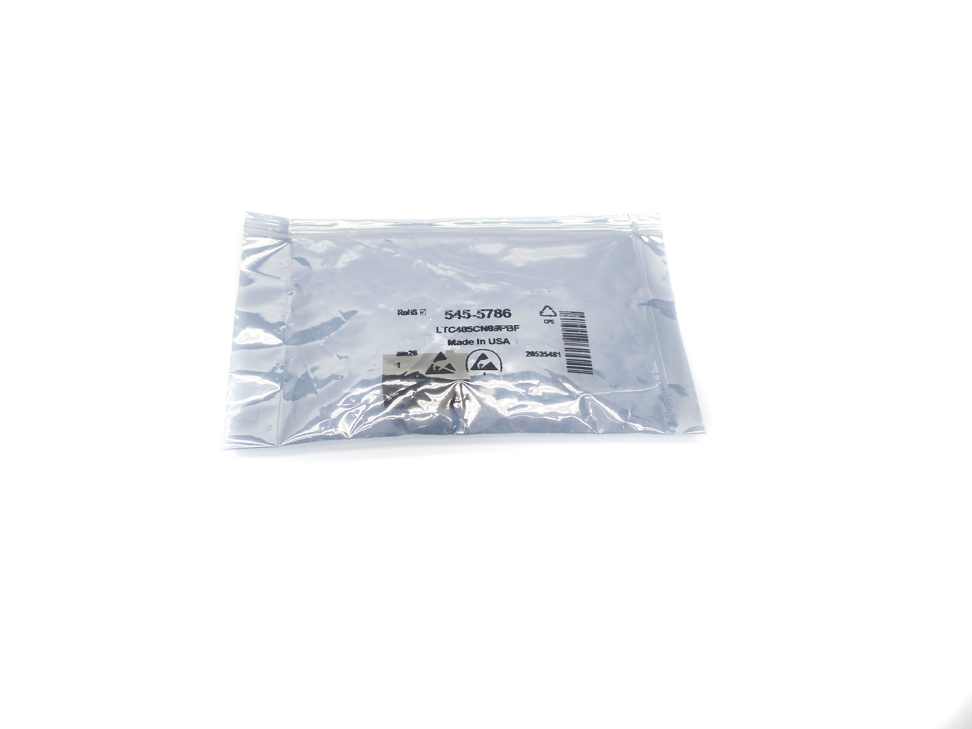 LINEAR TECHNOLOGY LTC485CN8#PBF NSMP