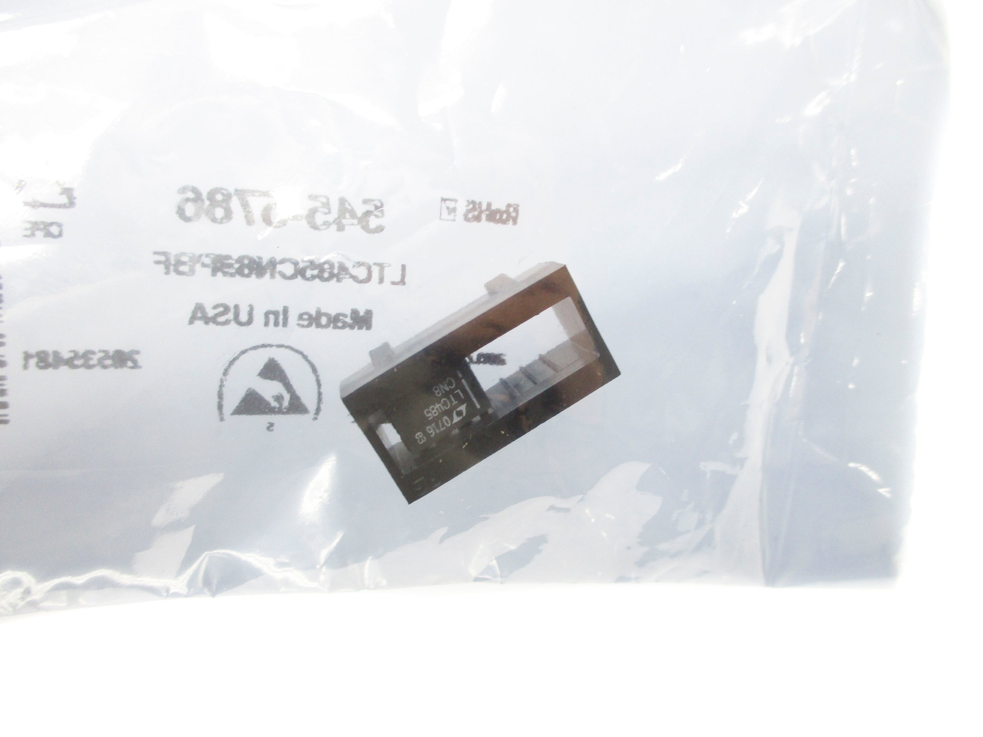 LINEAR TECHNOLOGY LTC485CN8#PBF NSMP