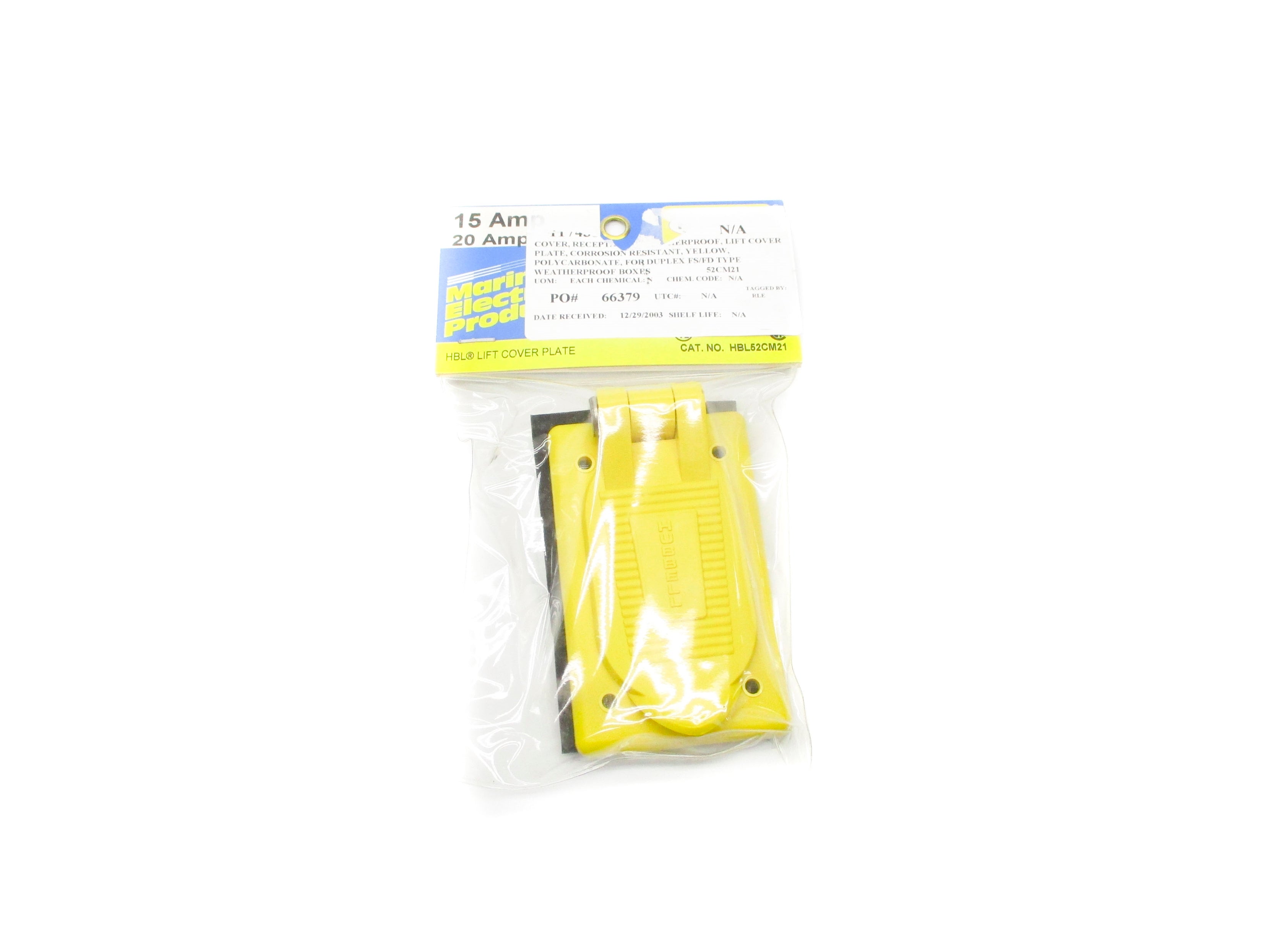 HUBBELL HBL52CM21 NSMP