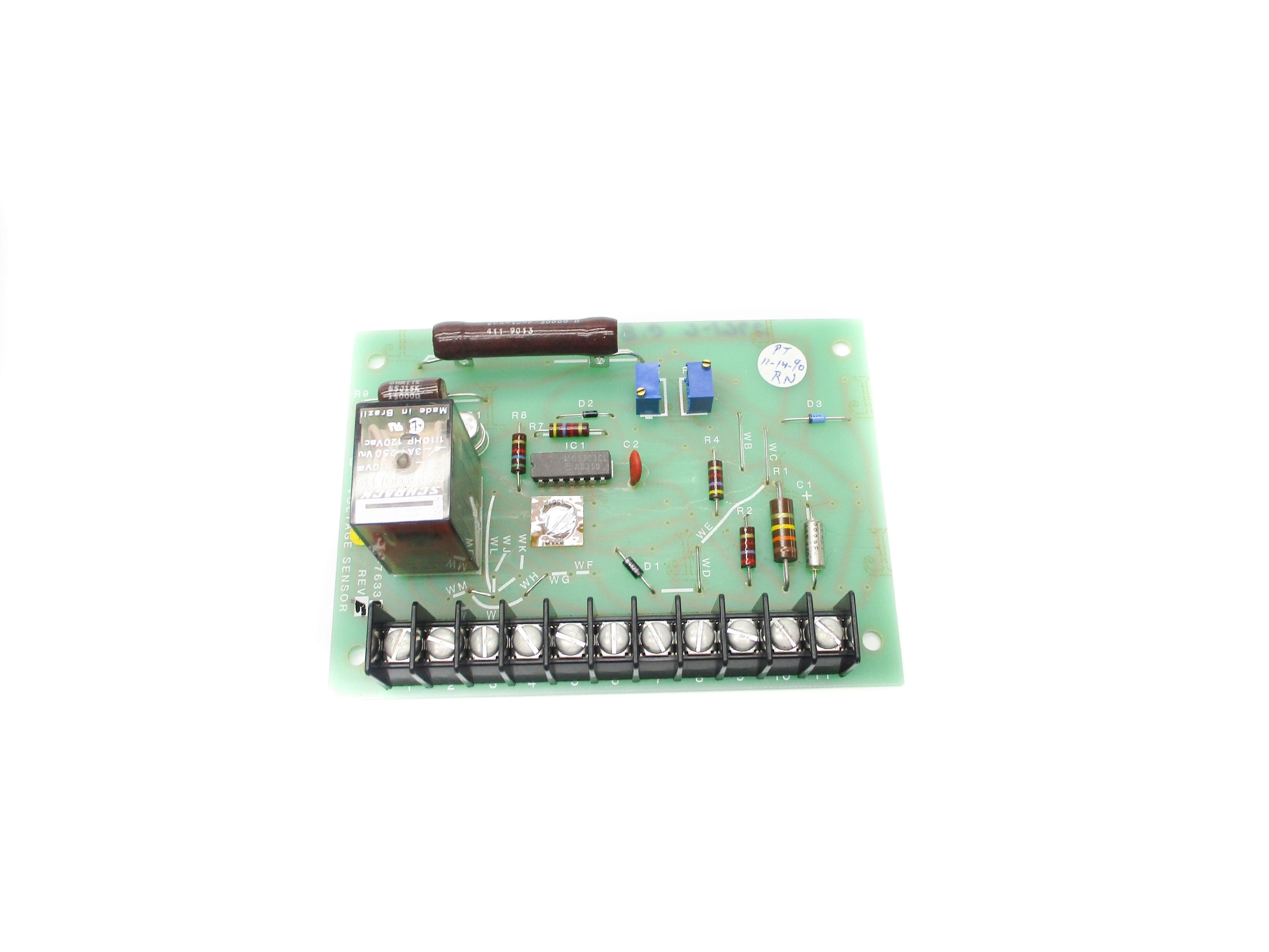 CYBEREX 41-05-763302 REV. F NSNP