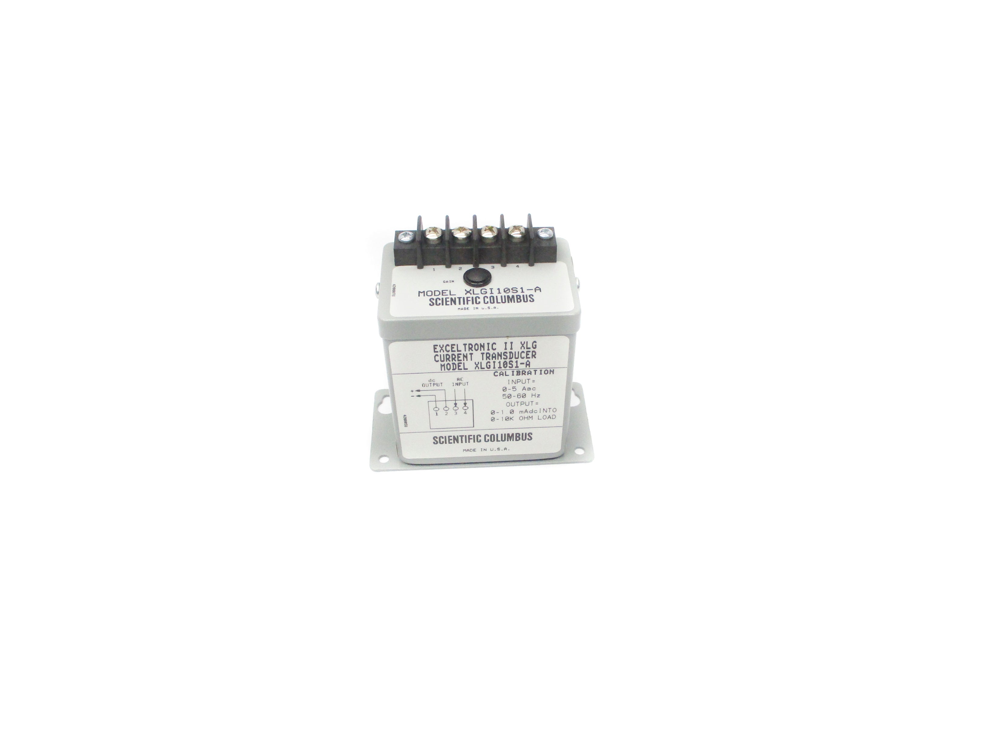 SCIENTIFIC COLUMBUS XLGI10S1-A NSNP