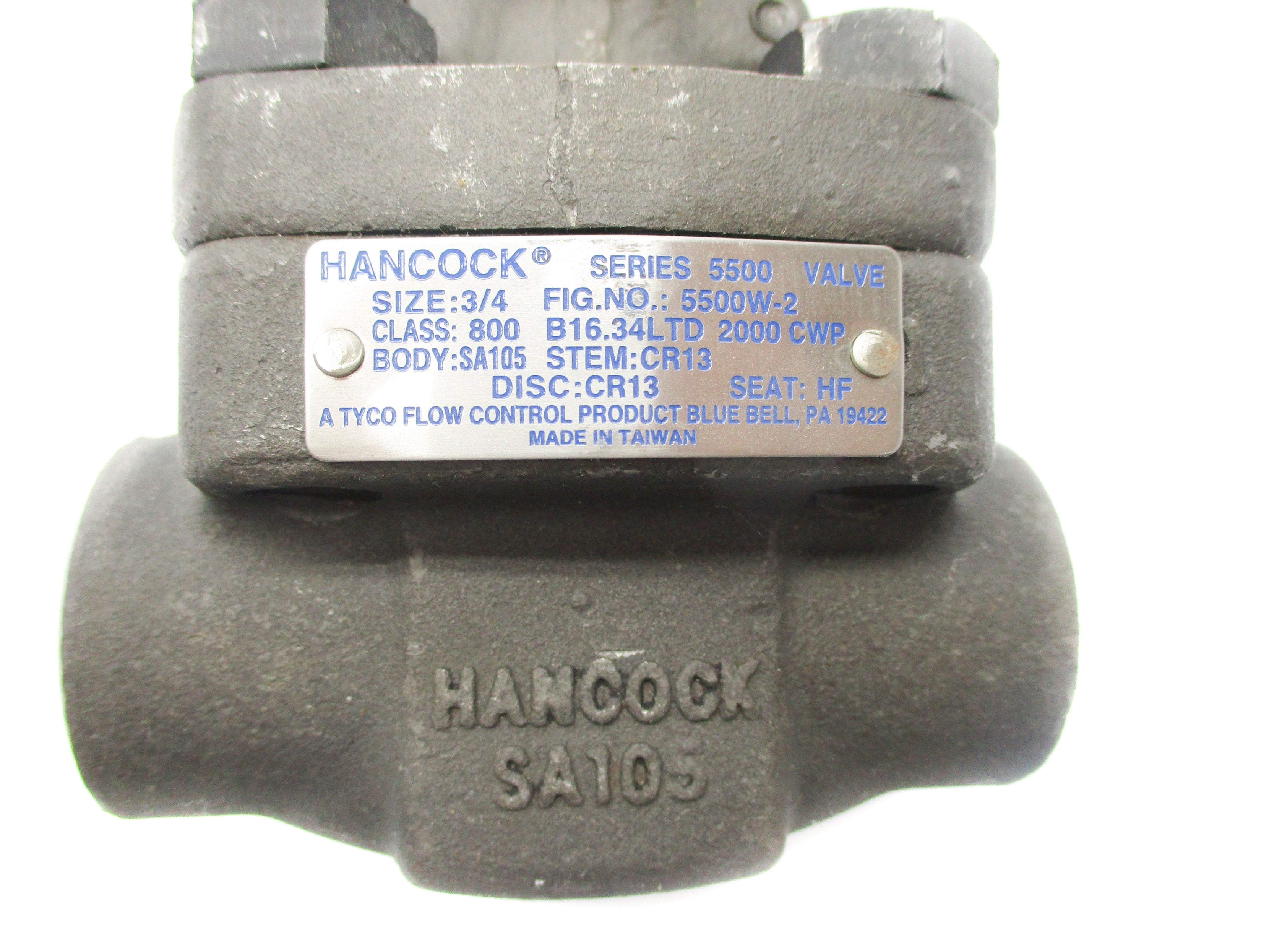 HANCOCK SA105 5500W-2 NSNP