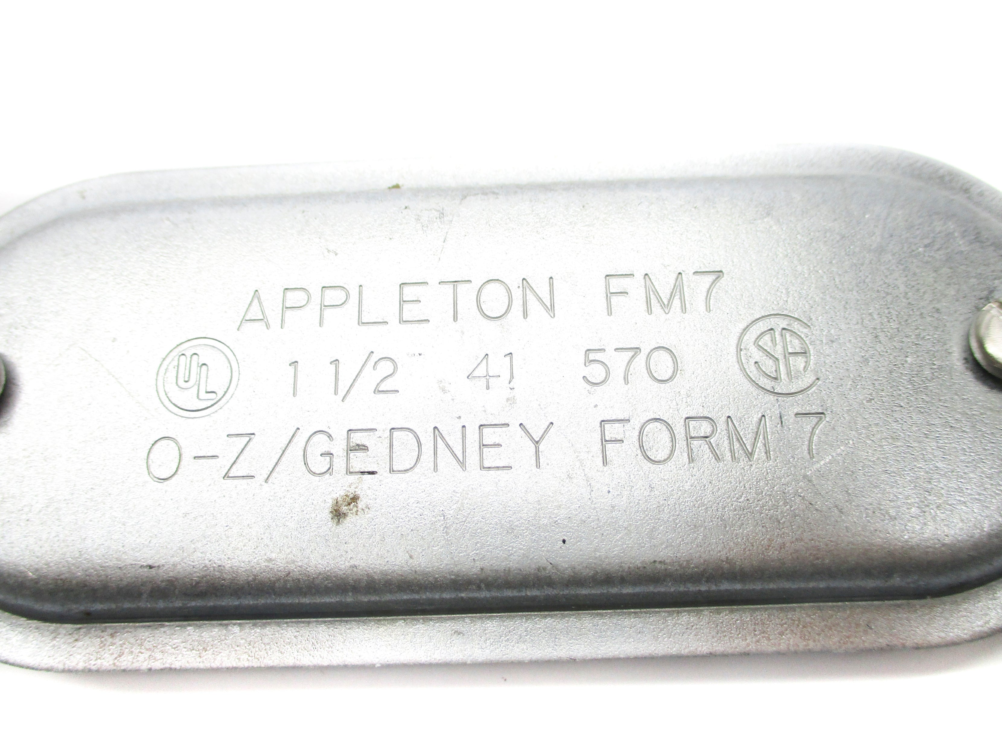 APPLETON 570 NSNP
